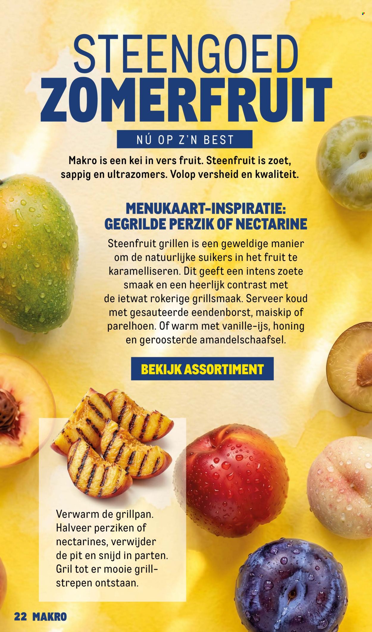 Makro-aanbieding - 15.6.2026 - 14.7.2026. Pagina 22