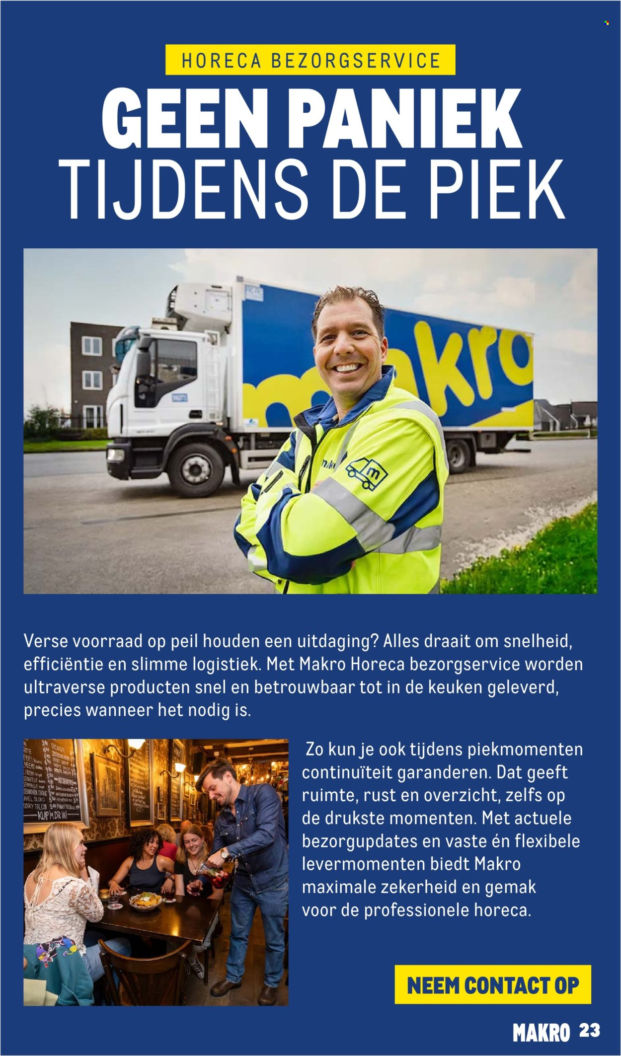 Makro-aanbieding - 15.6.2026 - 14.7.2026. Pagina 23
