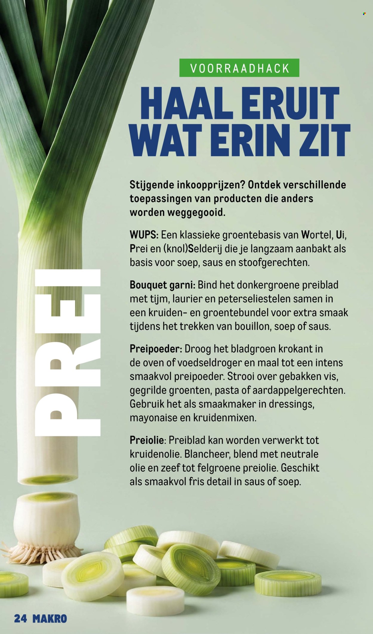 Makro-aanbieding - 15.6.2026 - 14.7.2026. Pagina 24