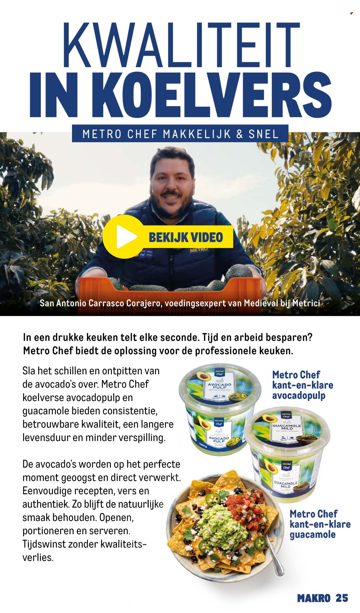 Makro-aanbieding - 15.6.2026 - 14.7.2026. Pagina 25