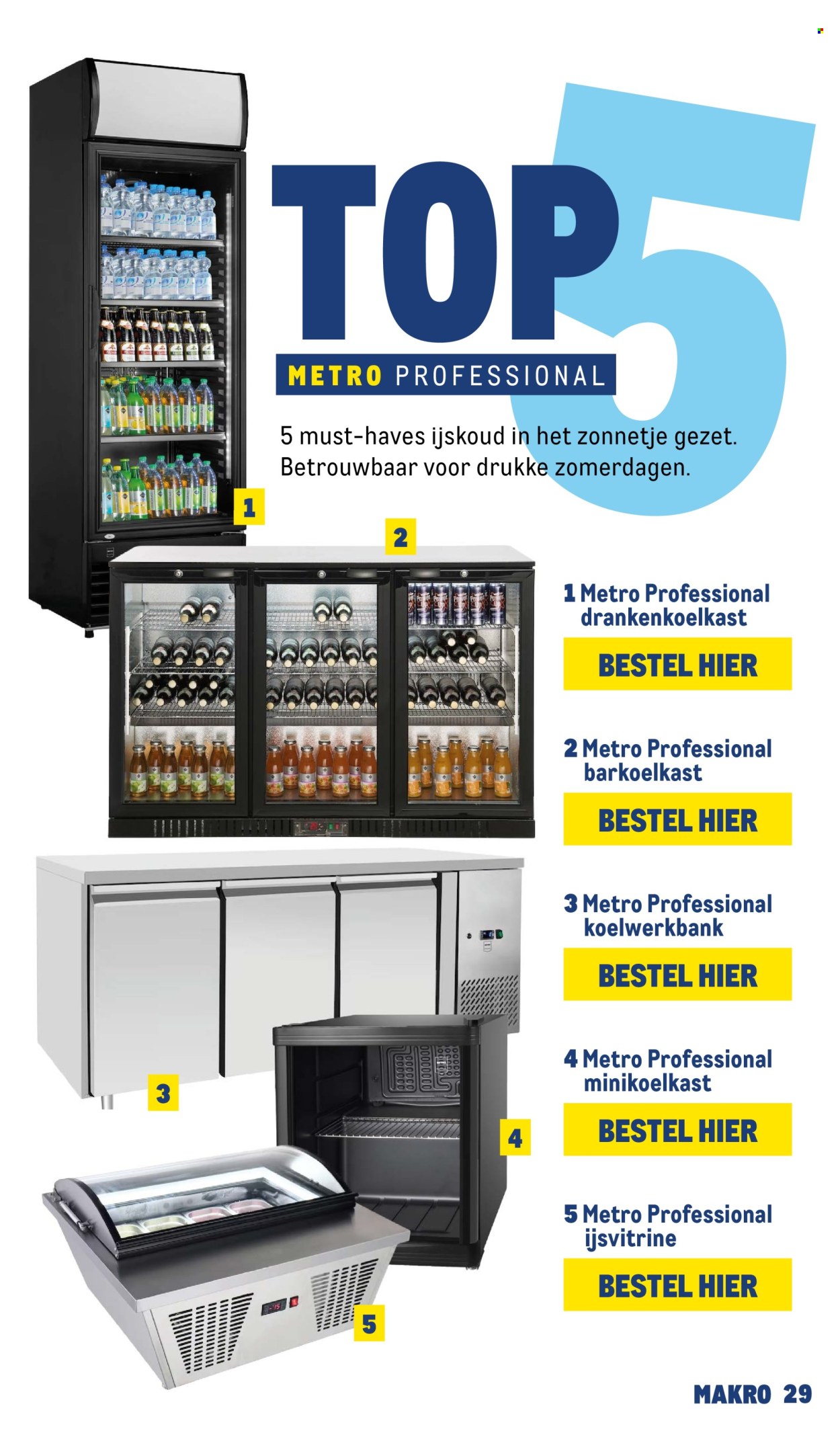 Makro-aanbieding - 15.6.2026 - 14.7.2026. Pagina 29