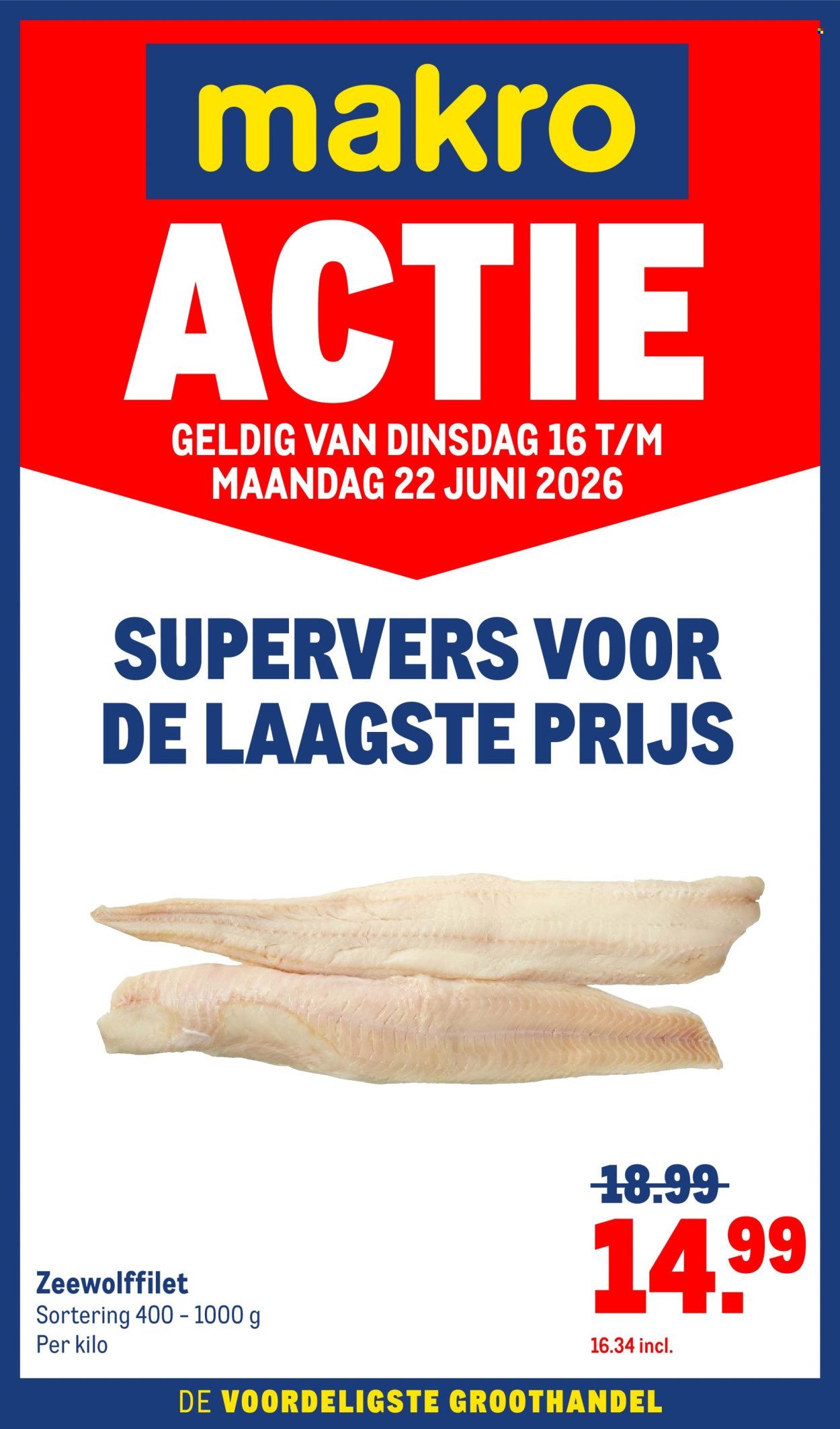 Makro-aanbieding - 15.6.2026 - 14.7.2026. Pagina 32