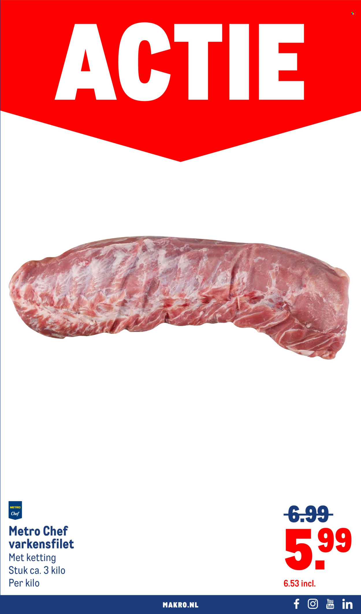 Makro-aanbieding - 15.6.2026 - 14.7.2026. Pagina 34