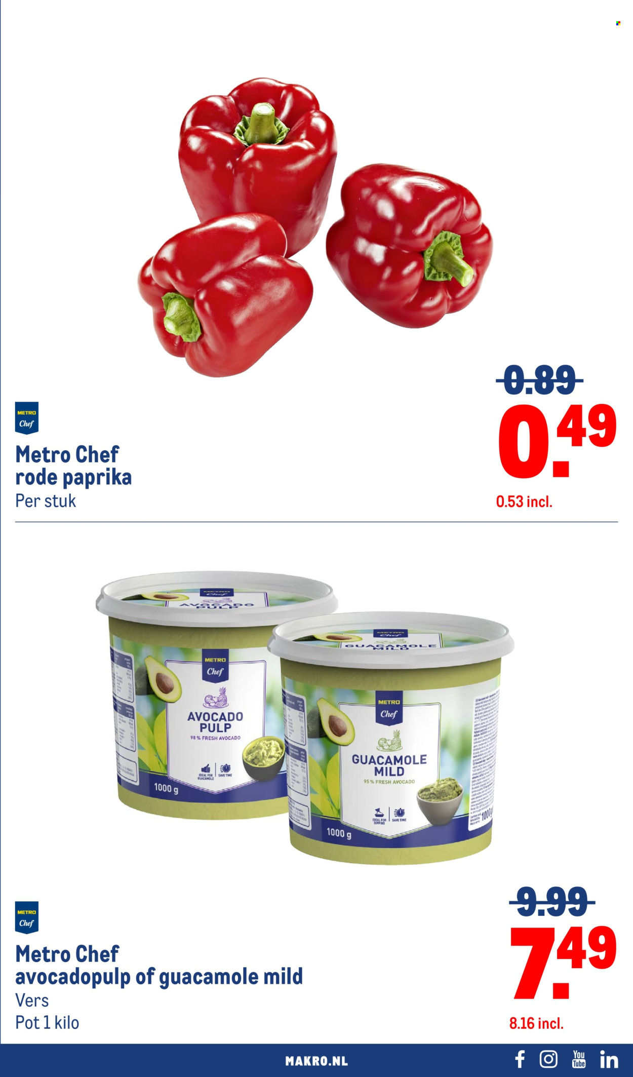 Makro-aanbieding - 15.6.2026 - 14.7.2026. Pagina 38