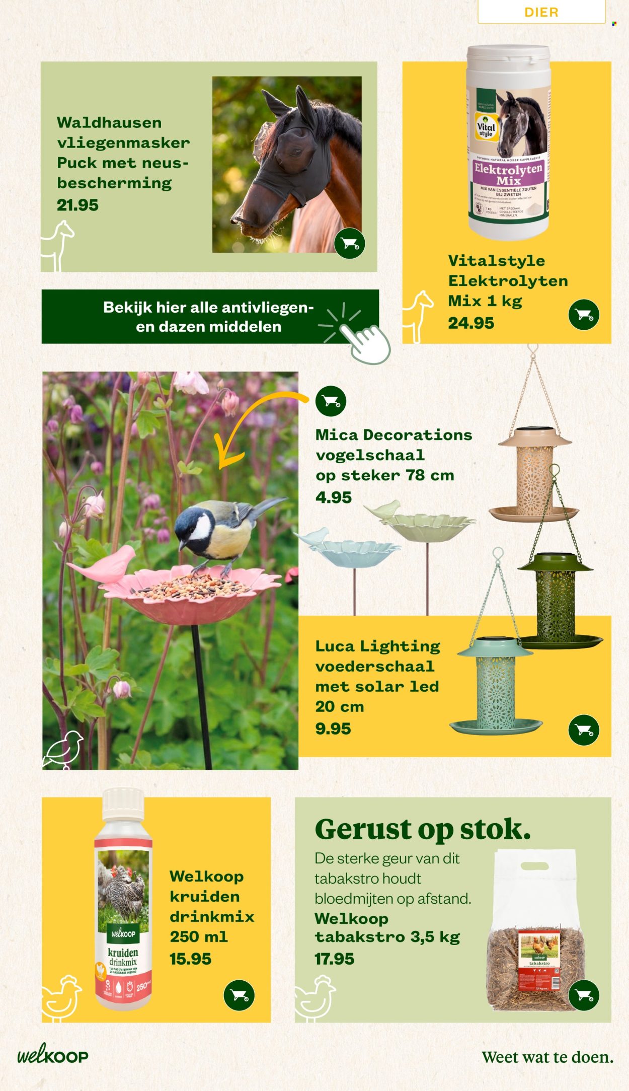 Welkoop-aanbieding - 22.6.2026 - 23.8.2026. Pagina 19