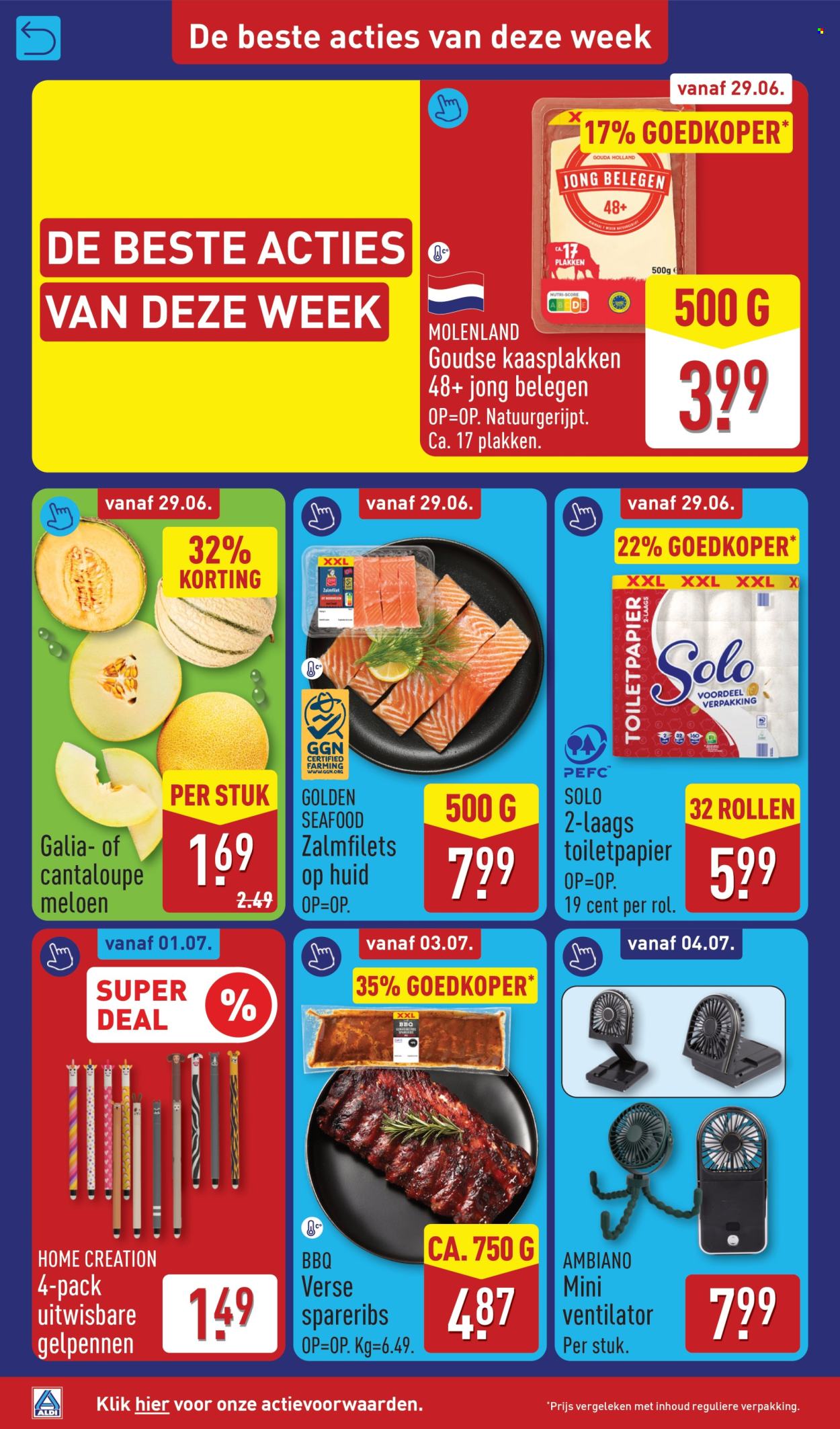 Aldi-aanbieding - 29.6.2026 - 5.7.2026. Pagina 2