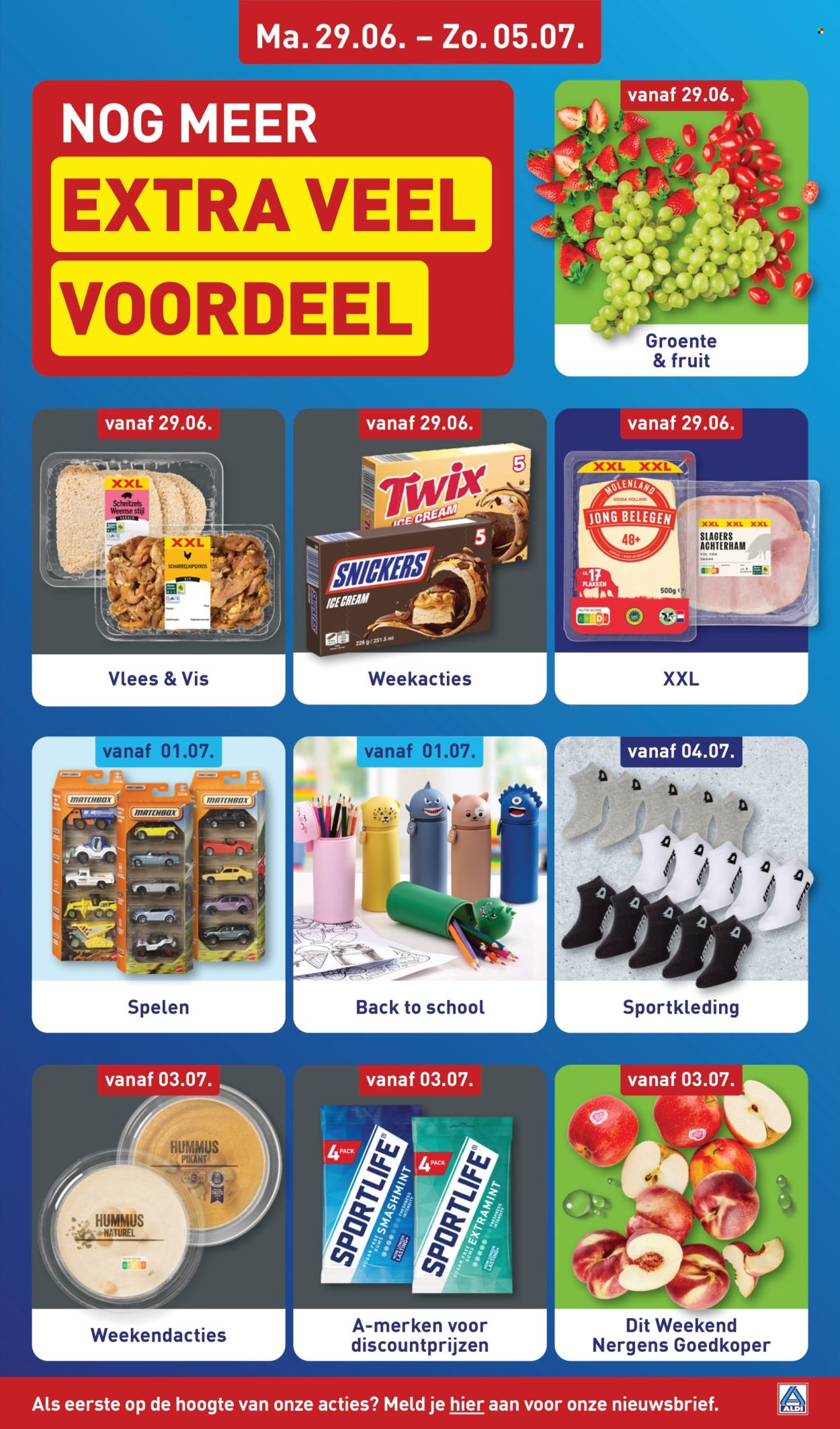 Aldi-aanbieding - 29.6.2026 - 5.7.2026. Pagina 3