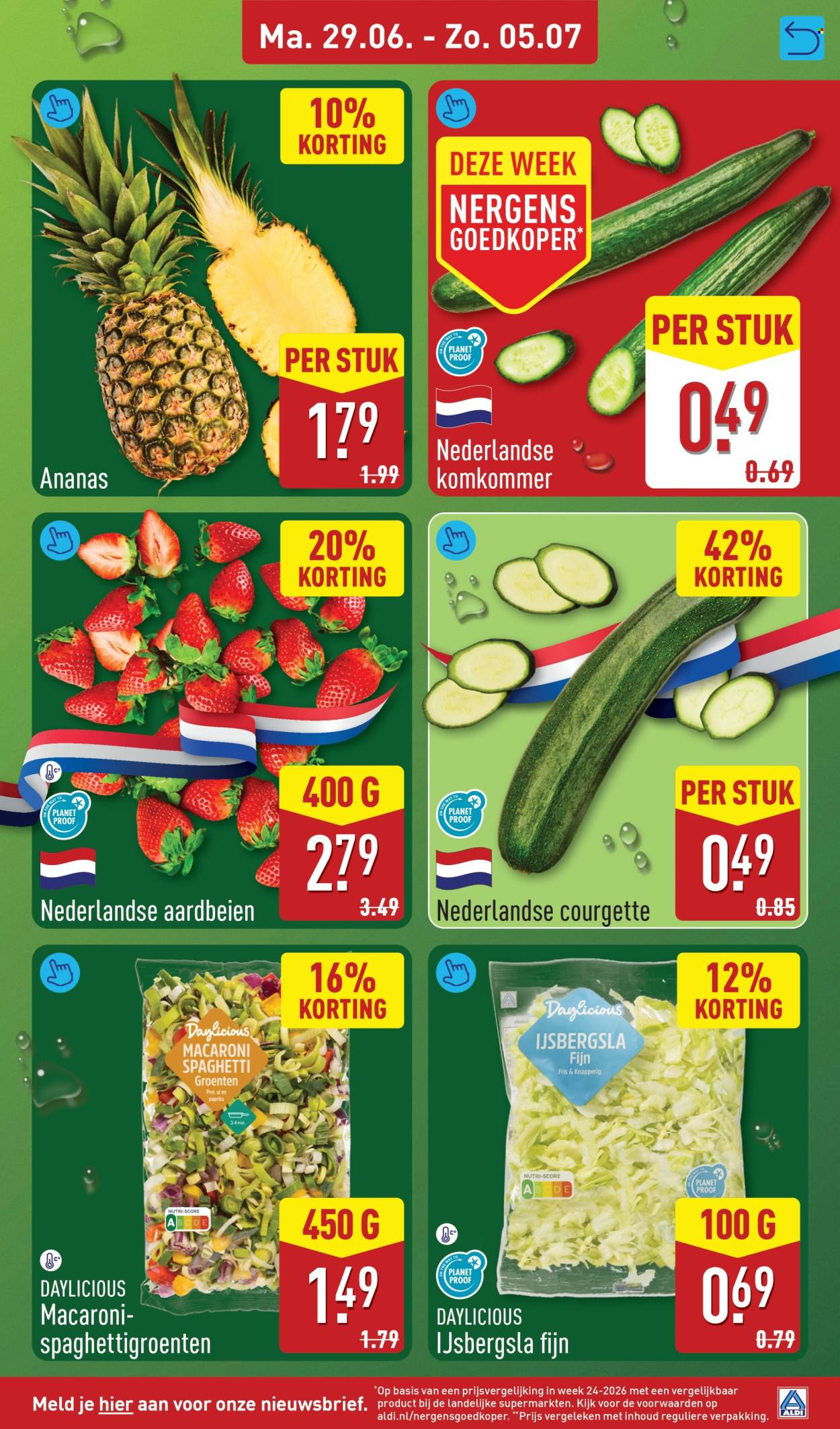 Aldi-aanbieding - 29.6.2026 - 5.7.2026. Pagina 5