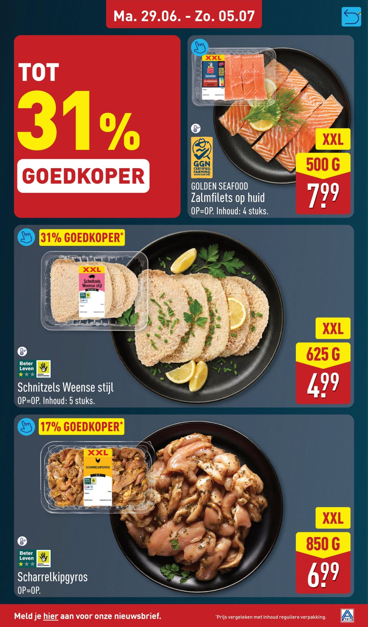 Aldi-aanbieding - 29.6.2026 - 5.7.2026. Pagina 7