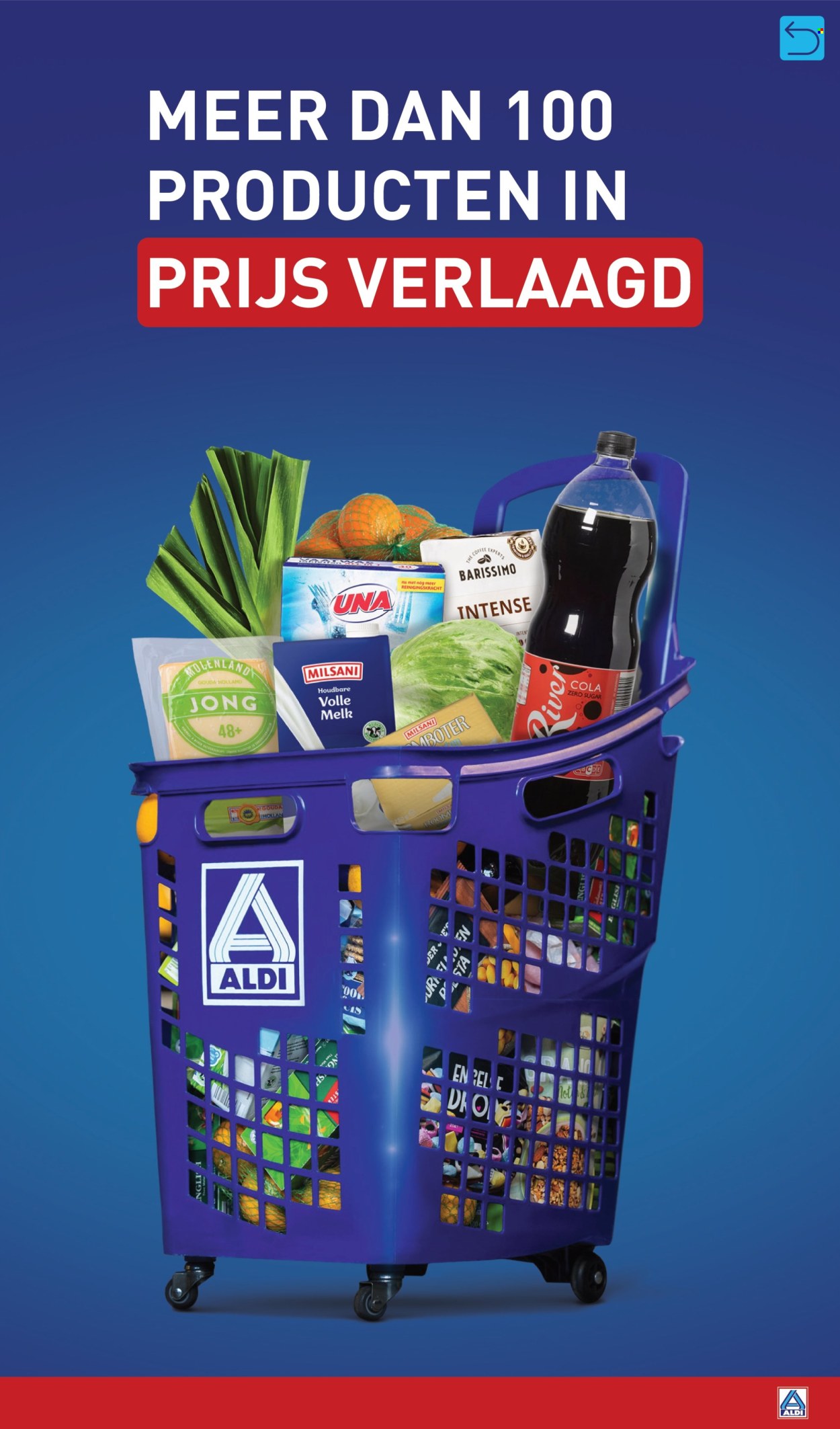 Aldi-aanbieding - 29.6.2026 - 5.7.2026. Pagina 9