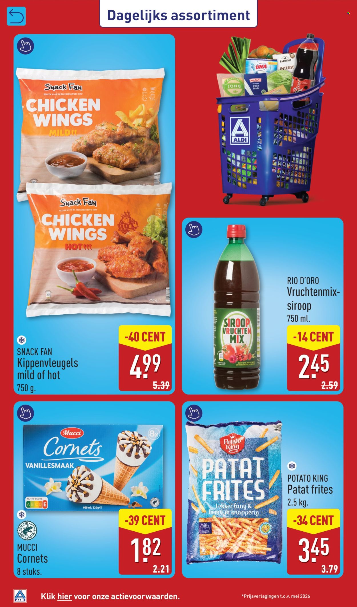 Aldi-aanbieding - 29.6.2026 - 5.7.2026. Pagina 10