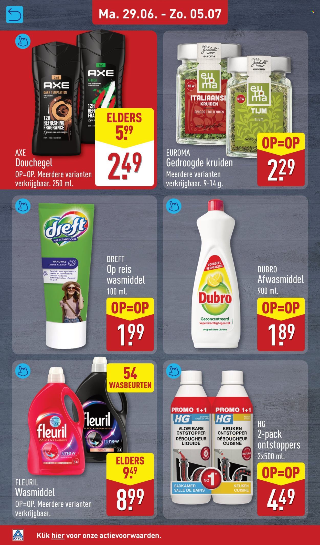Aldi-aanbieding - 29.6.2026 - 5.7.2026. Pagina 18