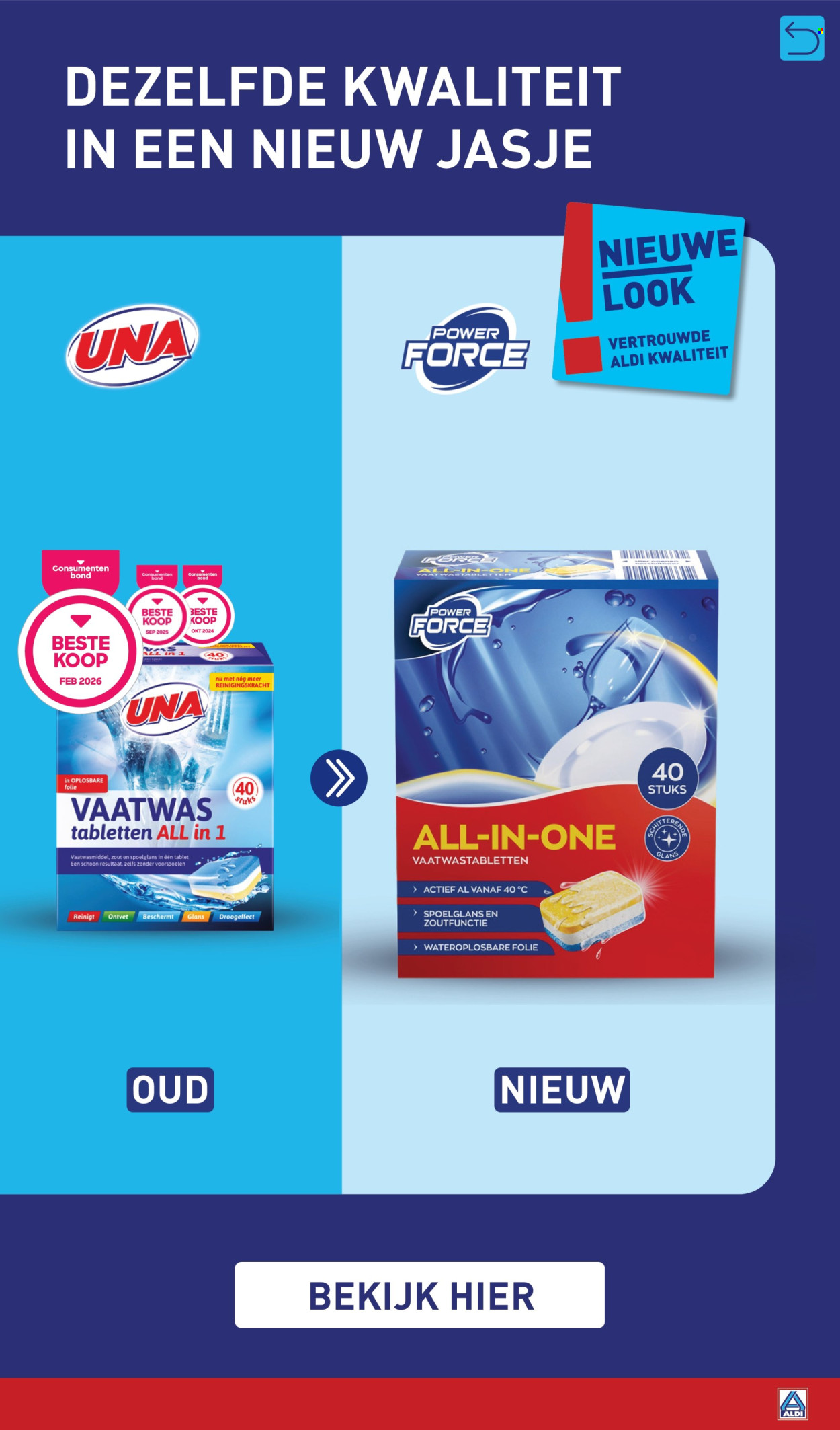 Aldi-aanbieding - 29.6.2026 - 5.7.2026. Pagina 19