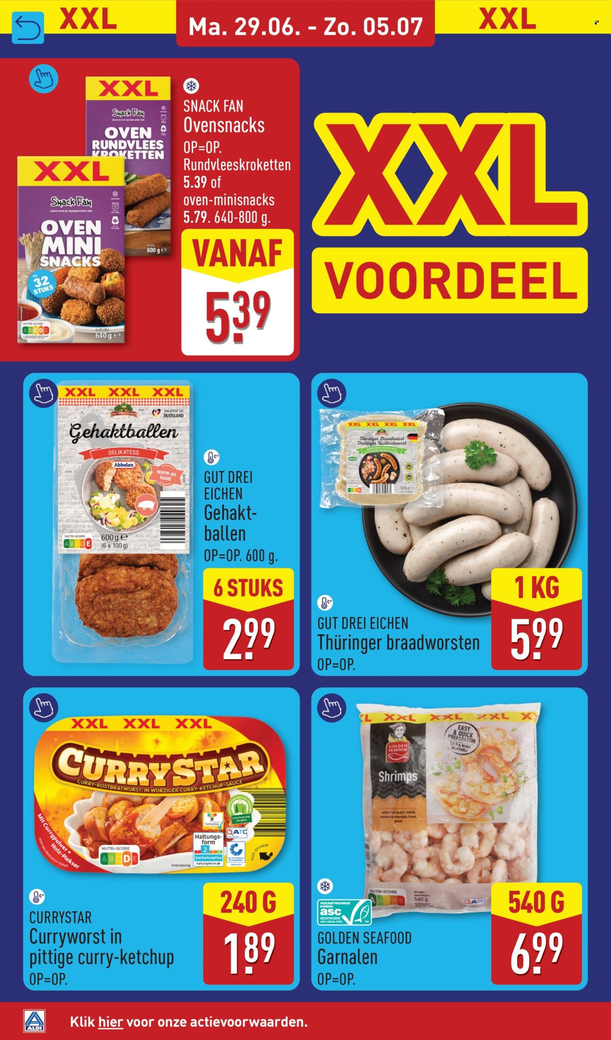 Aldi-aanbieding - 29.6.2026 - 5.7.2026. Pagina 22