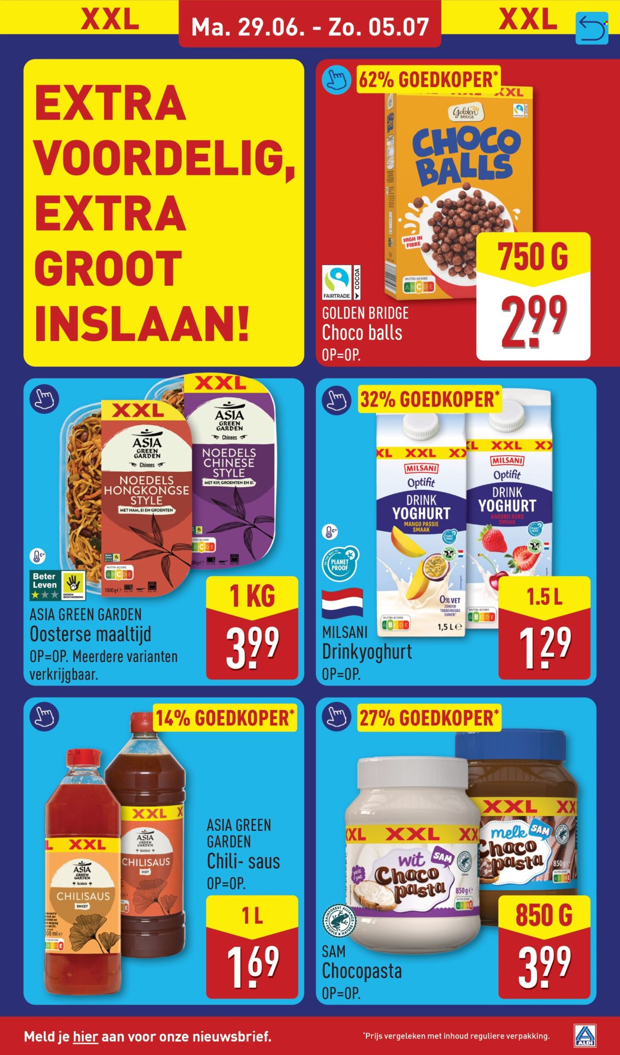 Aldi-aanbieding - 29.6.2026 - 5.7.2026. Pagina 23