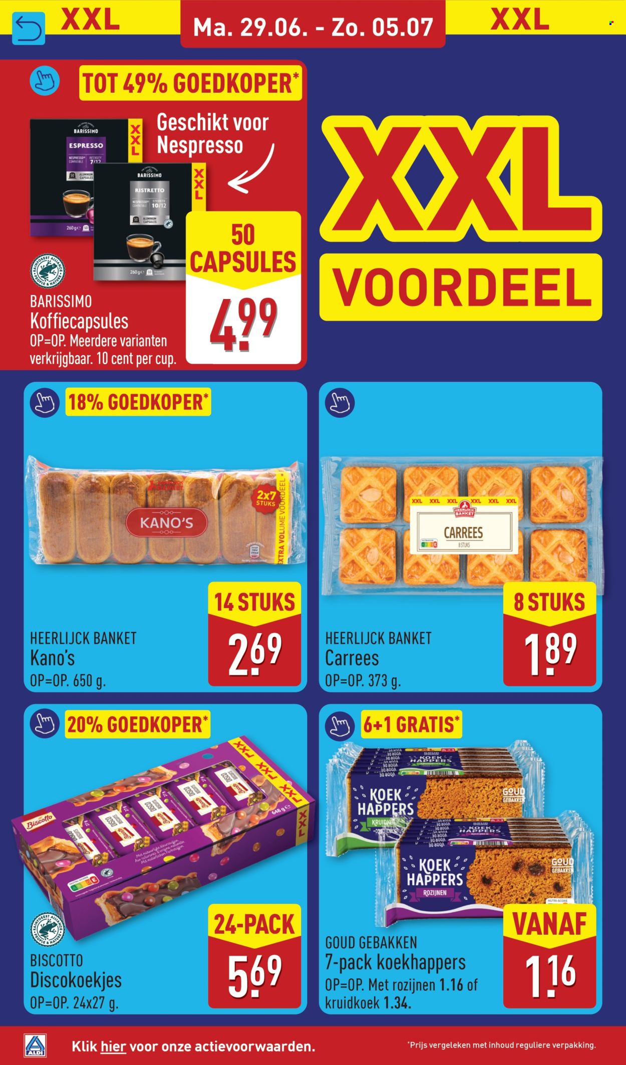 Aldi-aanbieding - 29.6.2026 - 5.7.2026. Pagina 24