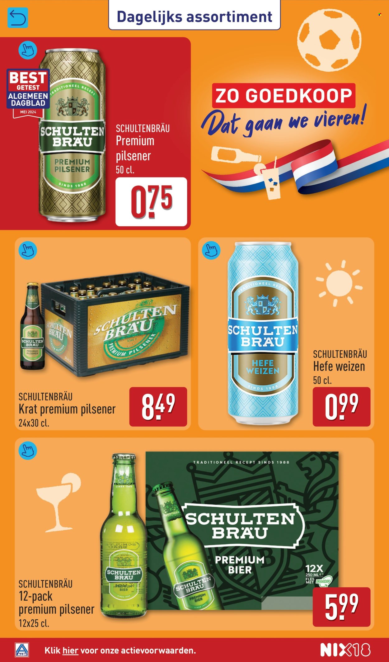 Aldi-aanbieding - 29.6.2026 - 5.7.2026. Pagina 30