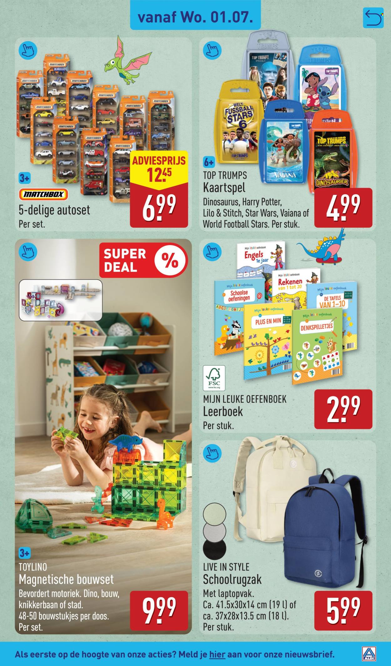 Aldi-aanbieding - 29.6.2026 - 5.7.2026. Pagina 37
