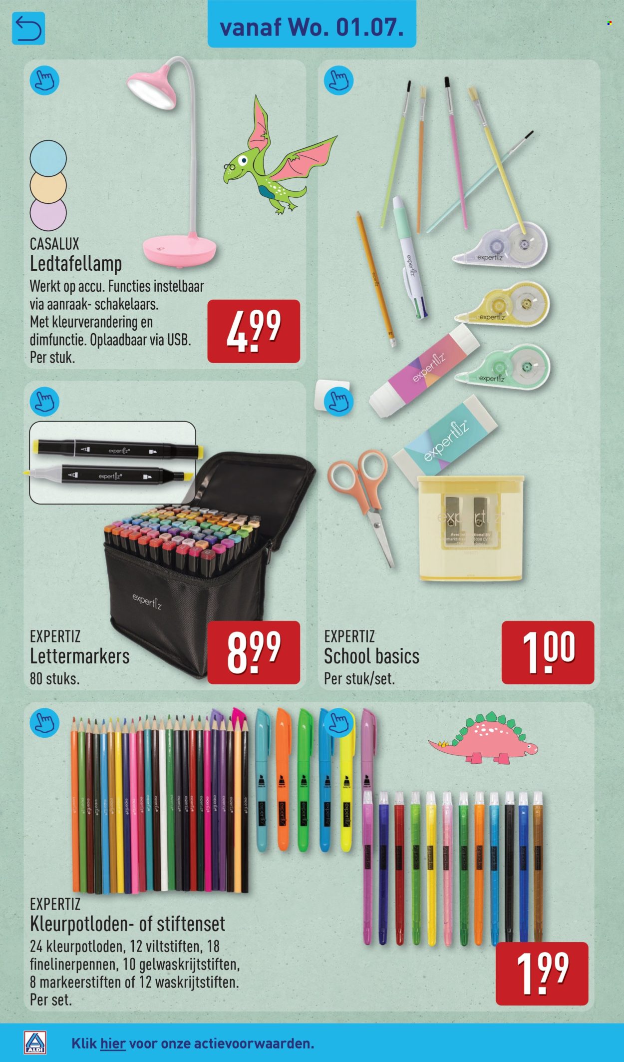 Aldi-aanbieding - 29.6.2026 - 5.7.2026. Pagina 38
