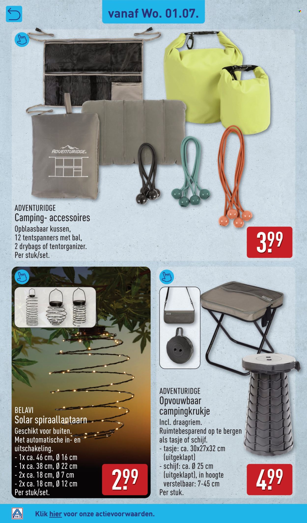 Aldi-aanbieding - 29.6.2026 - 5.7.2026. Pagina 40