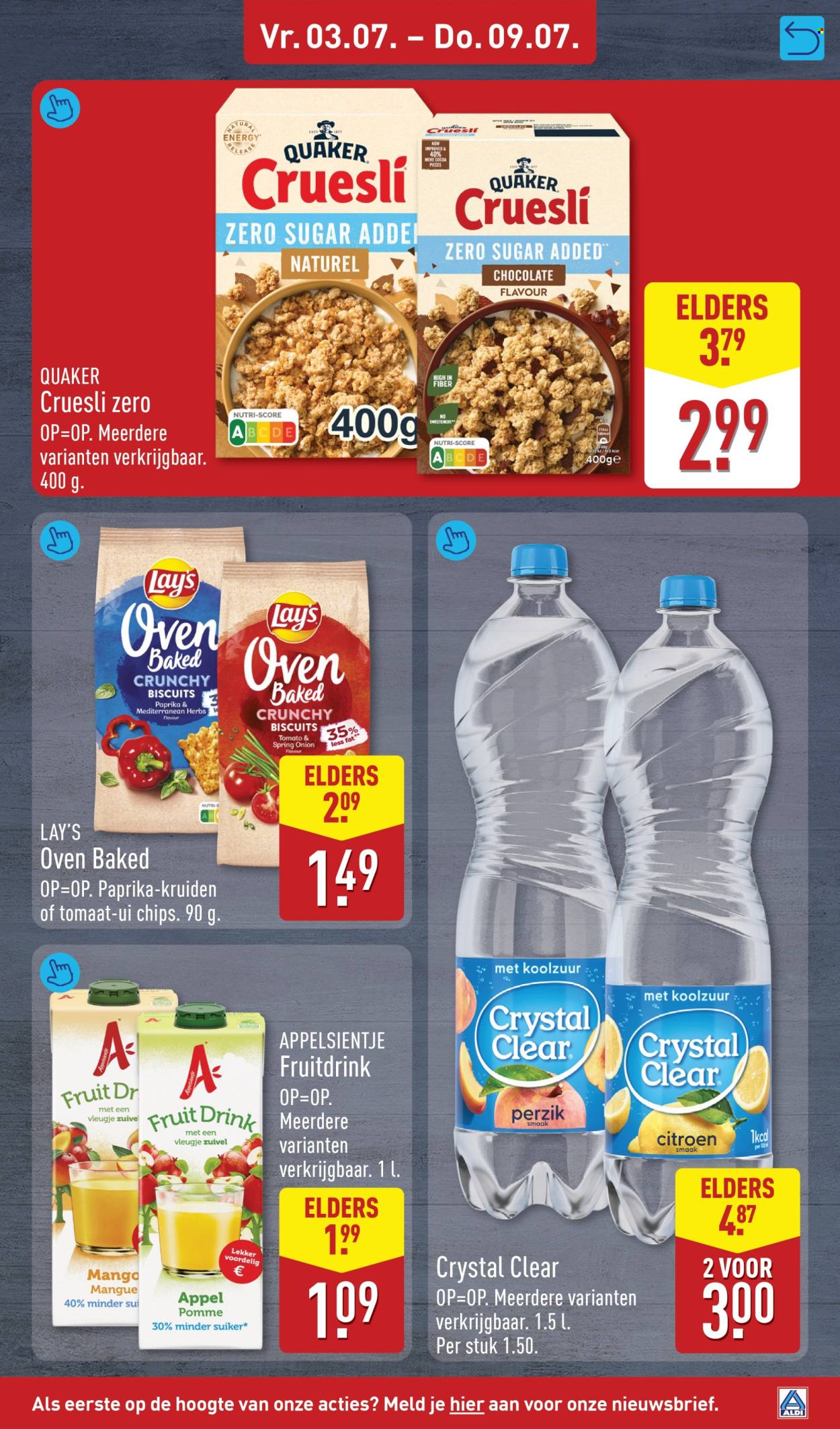 Aldi-aanbieding - 29.6.2026 - 5.7.2026. Pagina 43