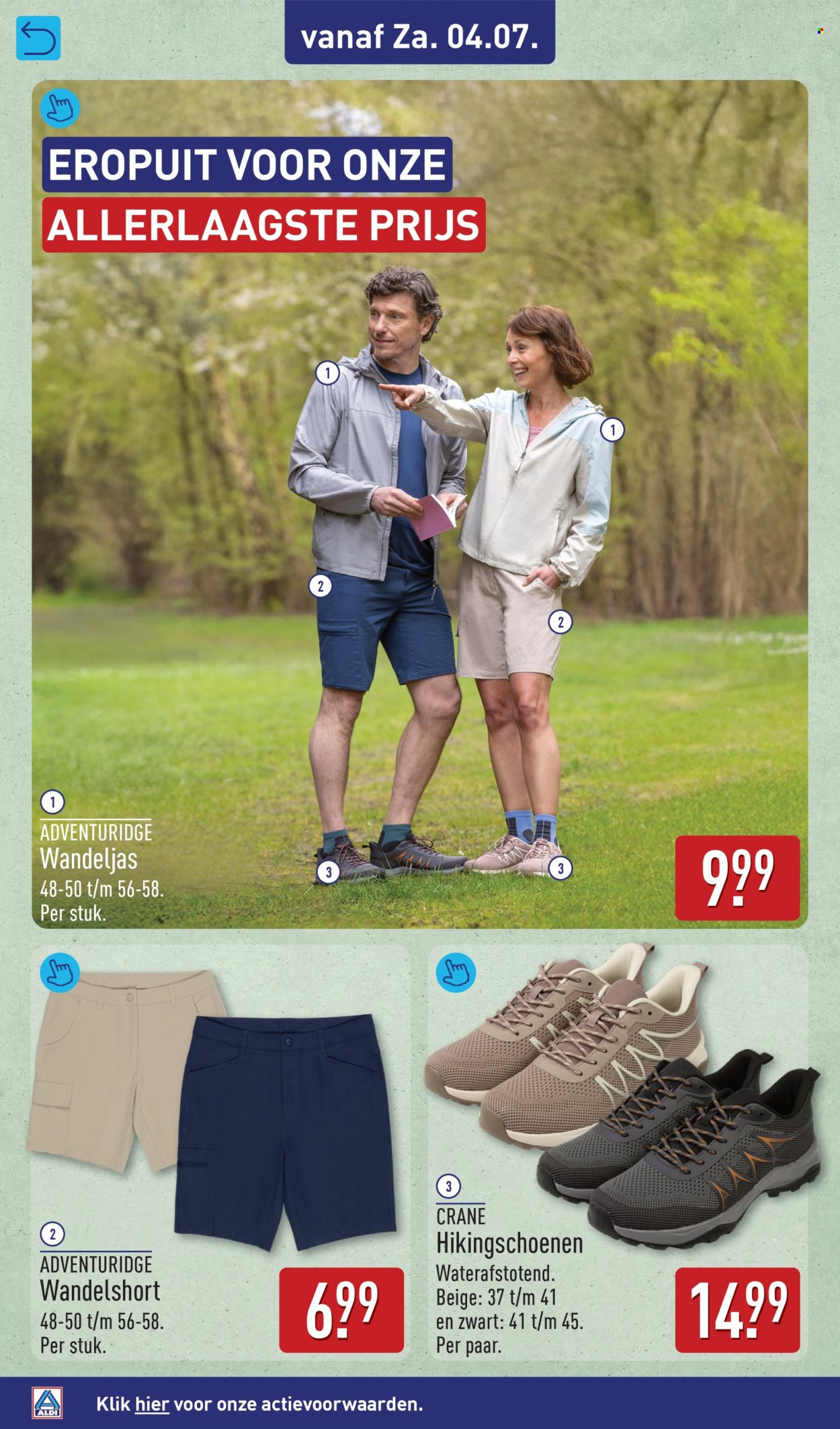 Aldi-aanbieding - 29.6.2026 - 5.7.2026. Pagina 46