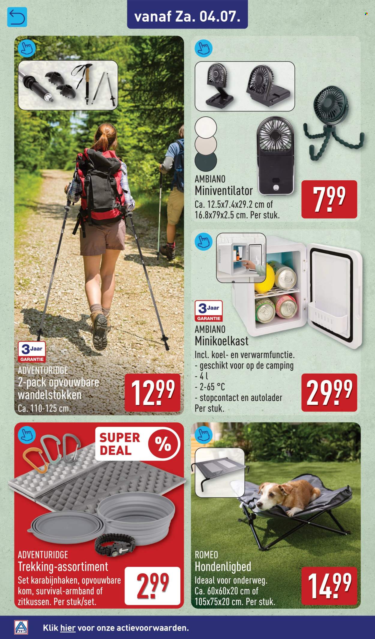 Aldi-aanbieding - 29.6.2026 - 5.7.2026. Pagina 48