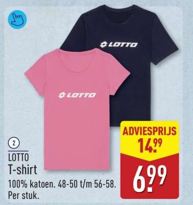 Lotto T-shirt