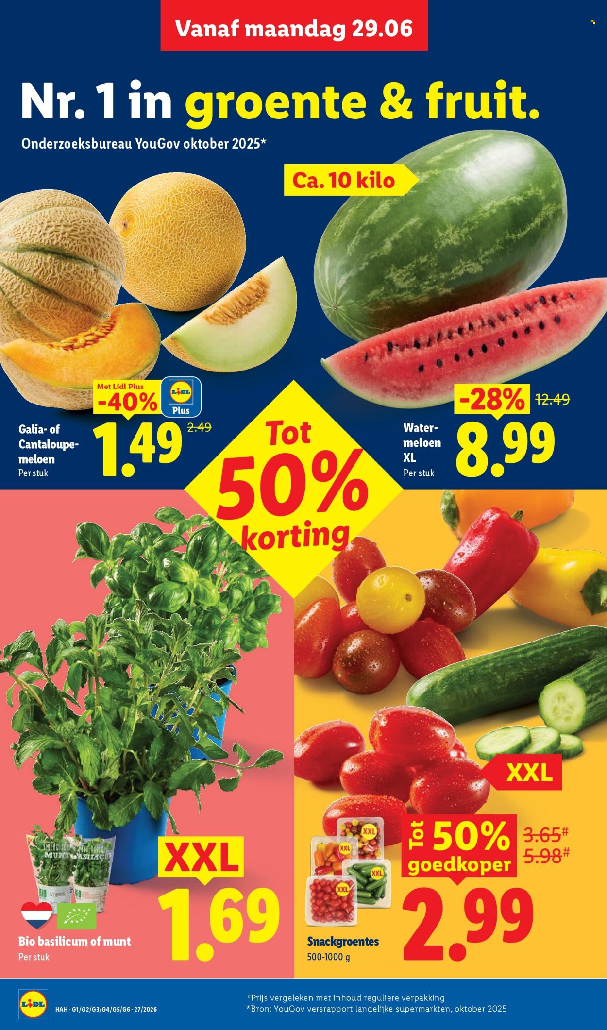 Lidl-aanbieding - 29.6.2026 - 5.7.2026. Pagina 4