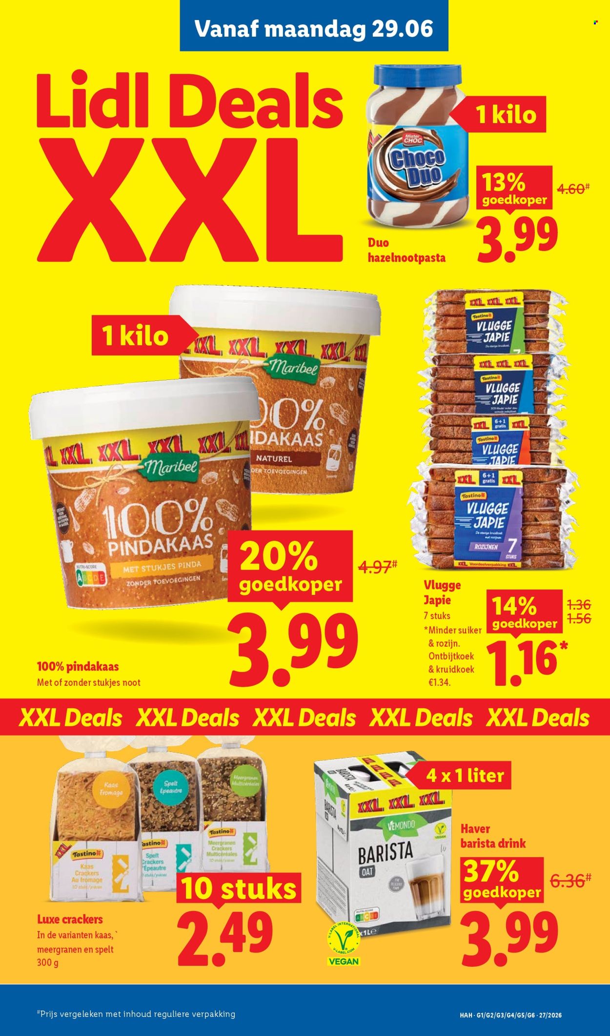 Lidl-aanbieding - 29.6.2026 - 5.7.2026. Pagina 17