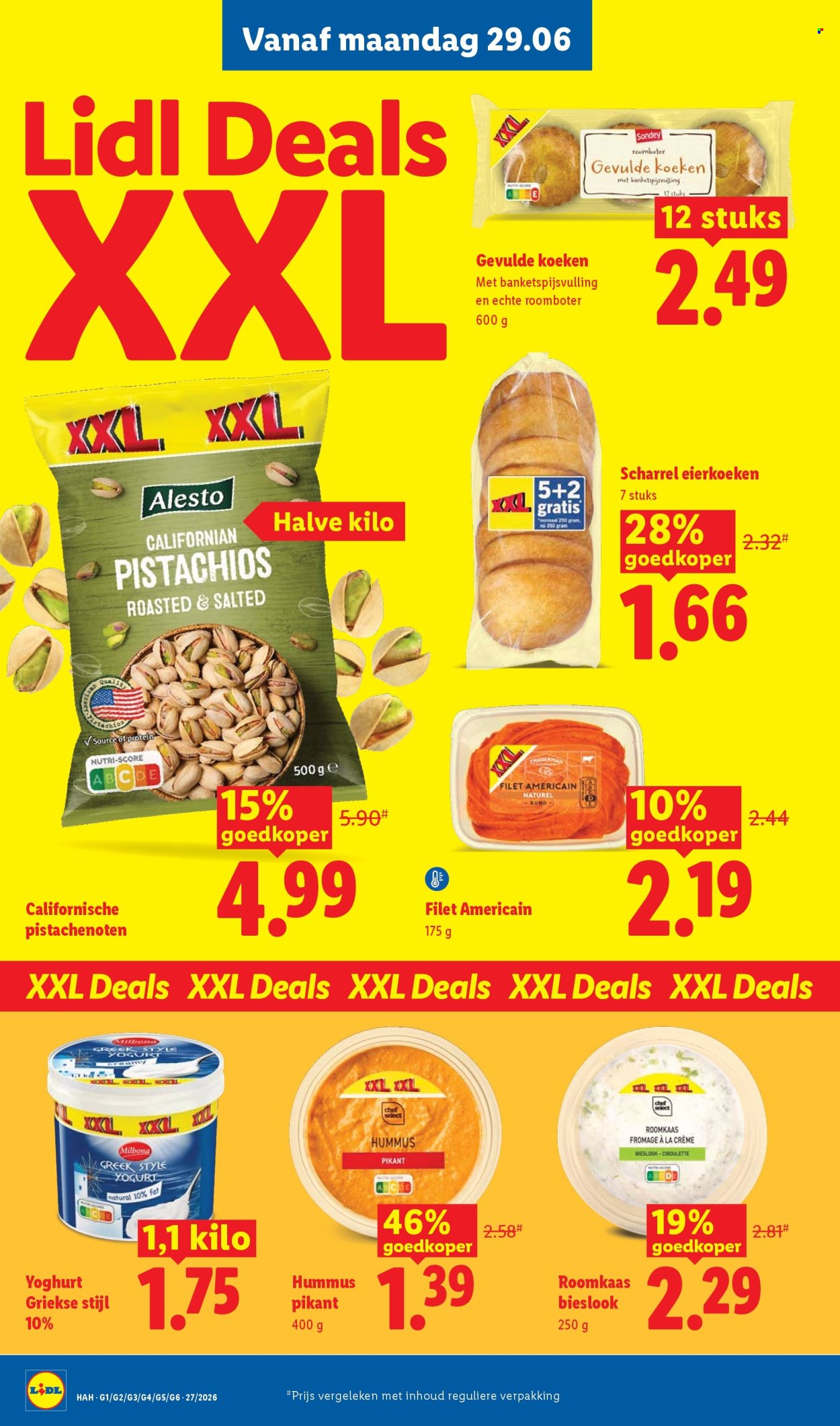 Lidl-aanbieding - 29.6.2026 - 5.7.2026. Pagina 20