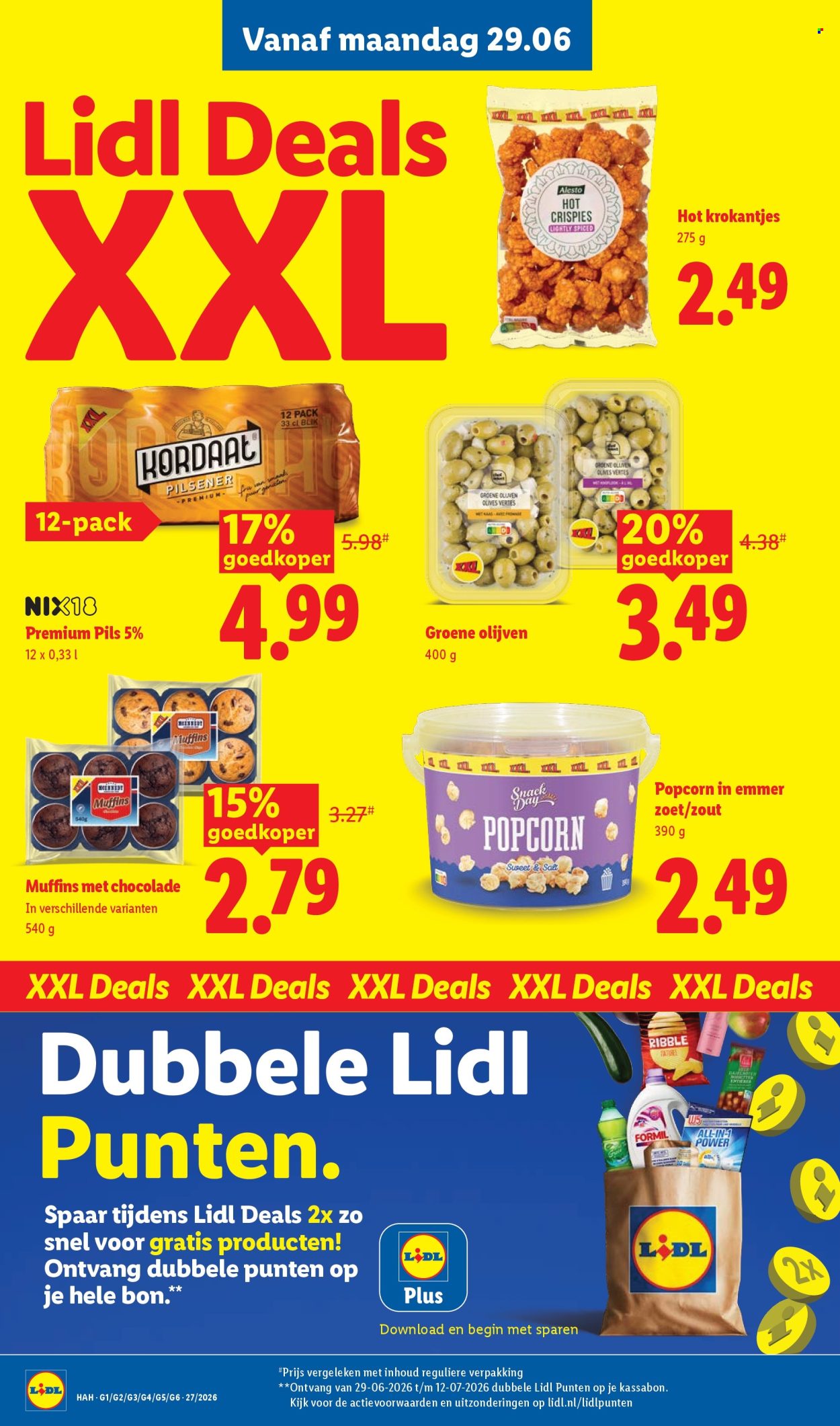 Lidl-aanbieding - 29.6.2026 - 5.7.2026. Pagina 22