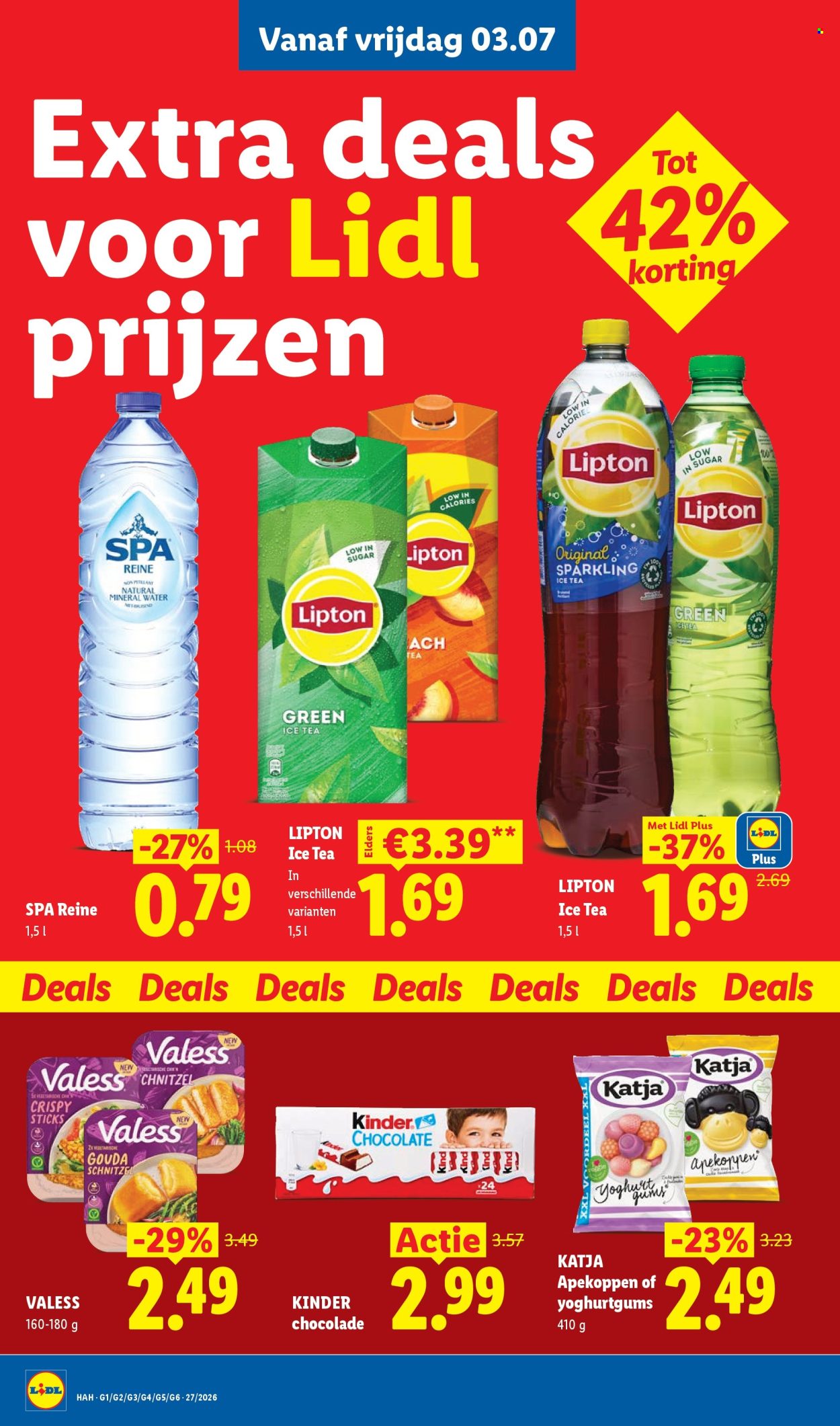 Lidl-aanbieding - 29.6.2026 - 5.7.2026. Pagina 24