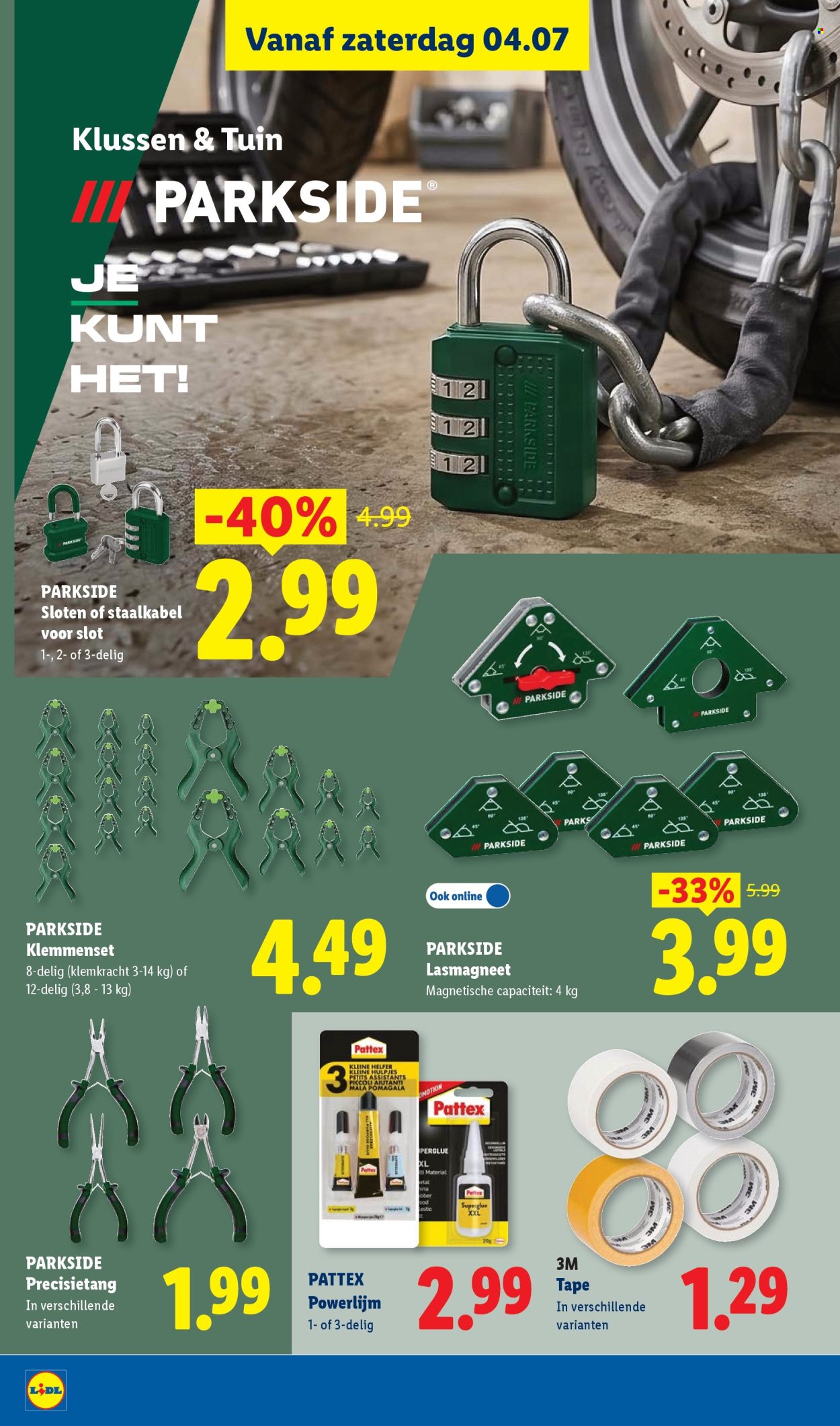 Lidl-aanbieding - 29.6.2026 - 5.7.2026. Pagina 36