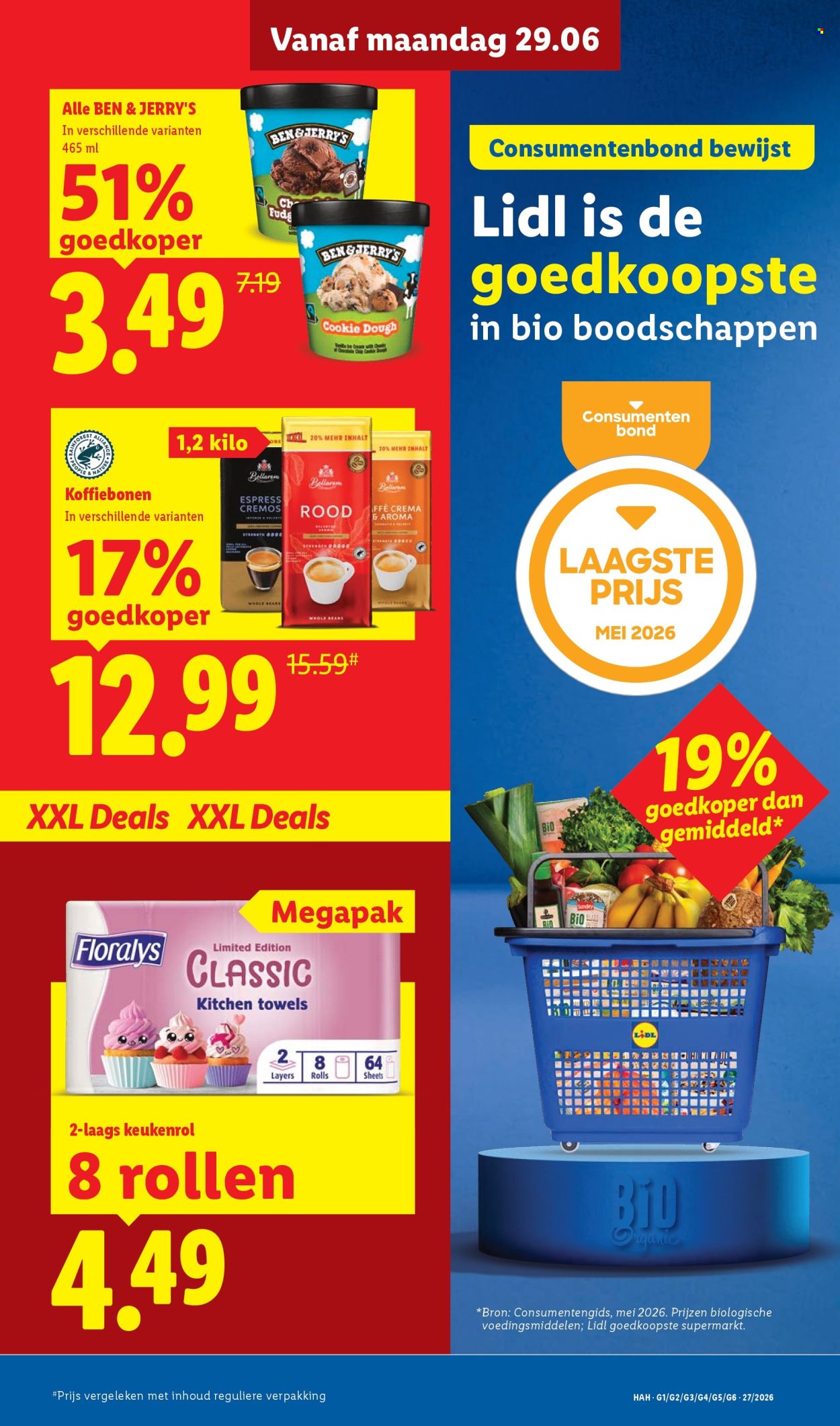 Lidl-aanbieding - 29.6.2026 - 5.7.2026. Pagina 3