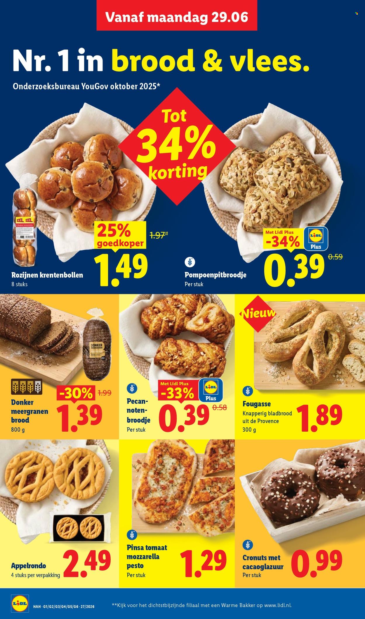 Lidl-aanbieding - 29.6.2026 - 5.7.2026. Pagina 10