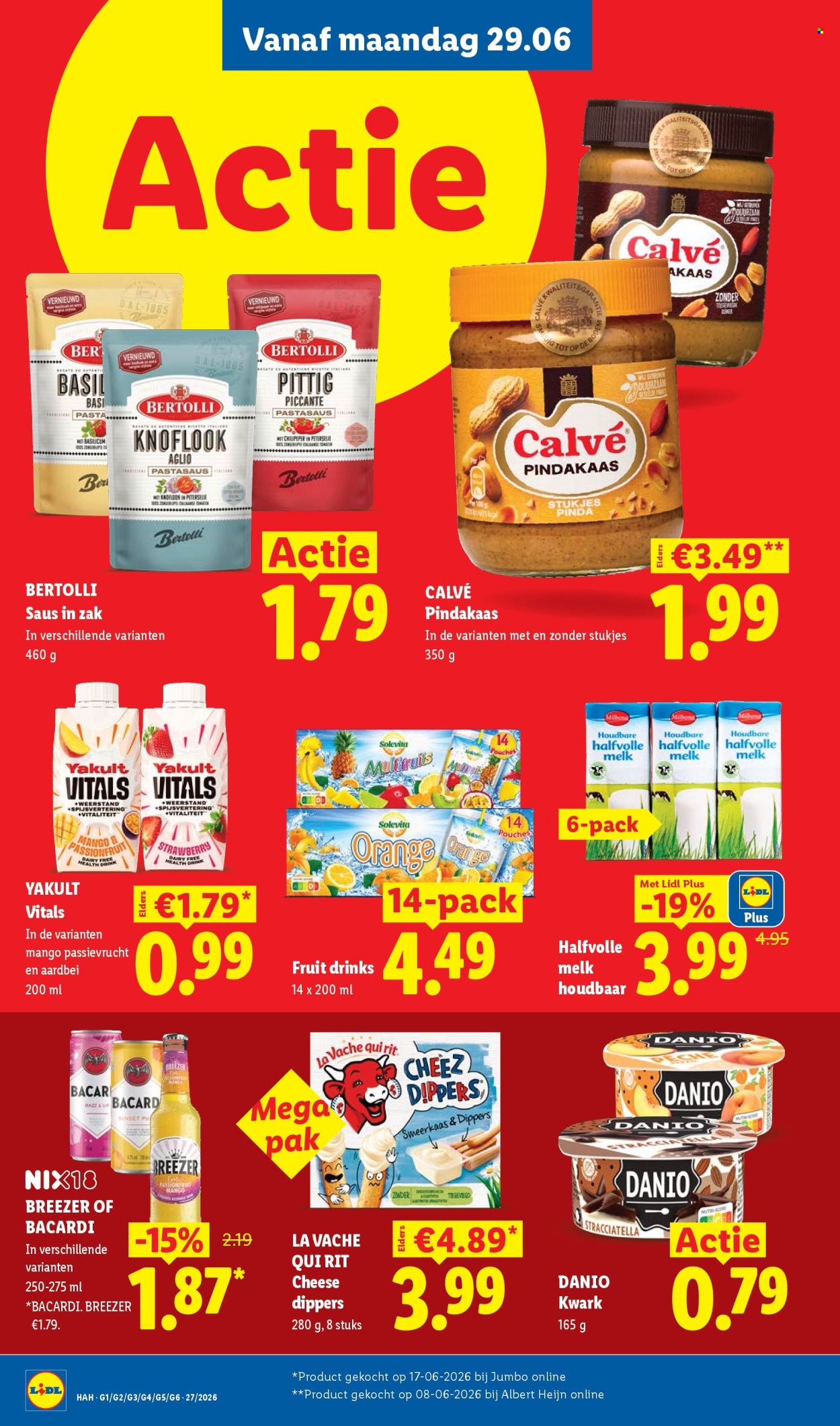 Lidl-aanbieding - 29.6.2026 - 5.7.2026. Pagina 14