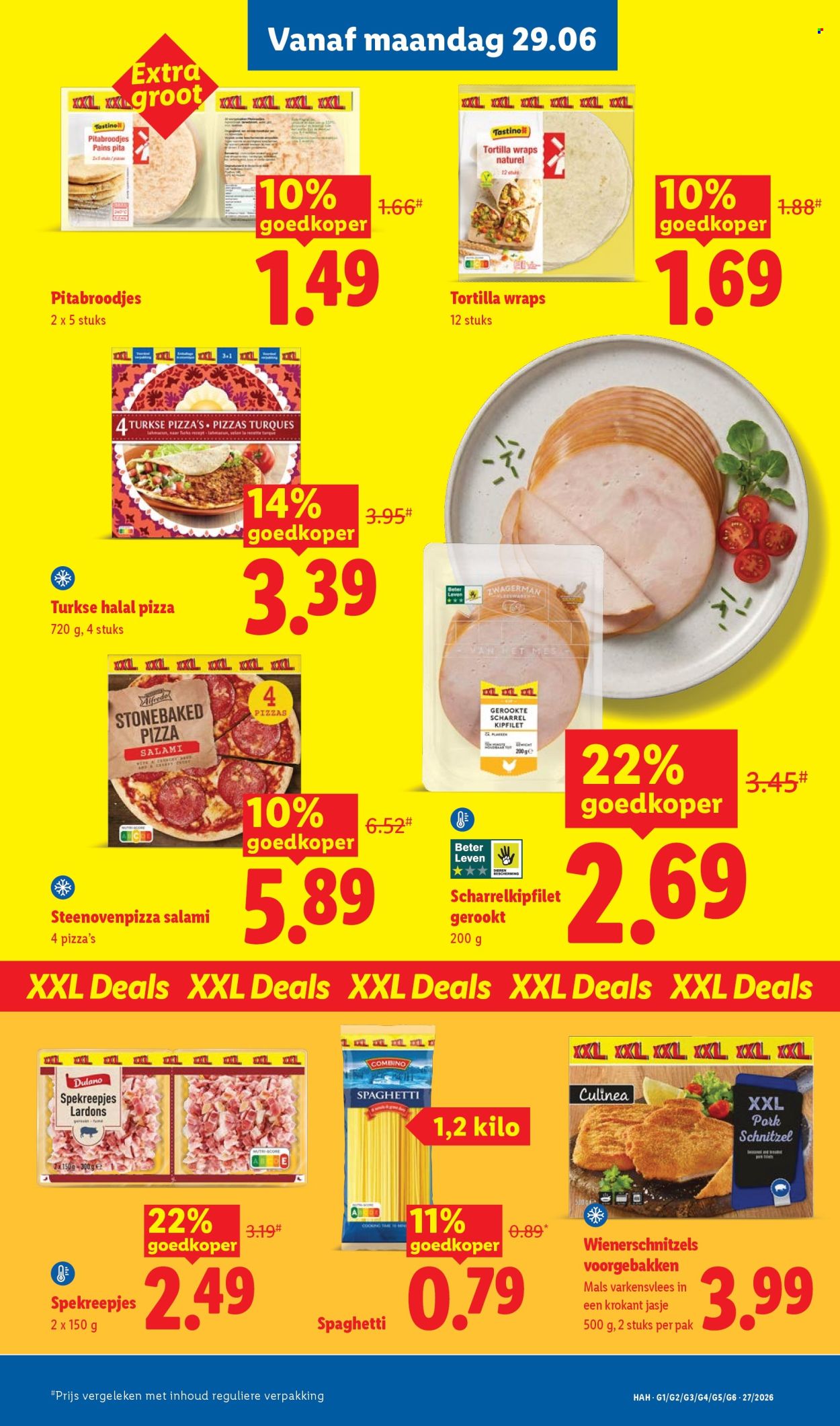 Lidl-aanbieding - 29.6.2026 - 5.7.2026. Pagina 19
