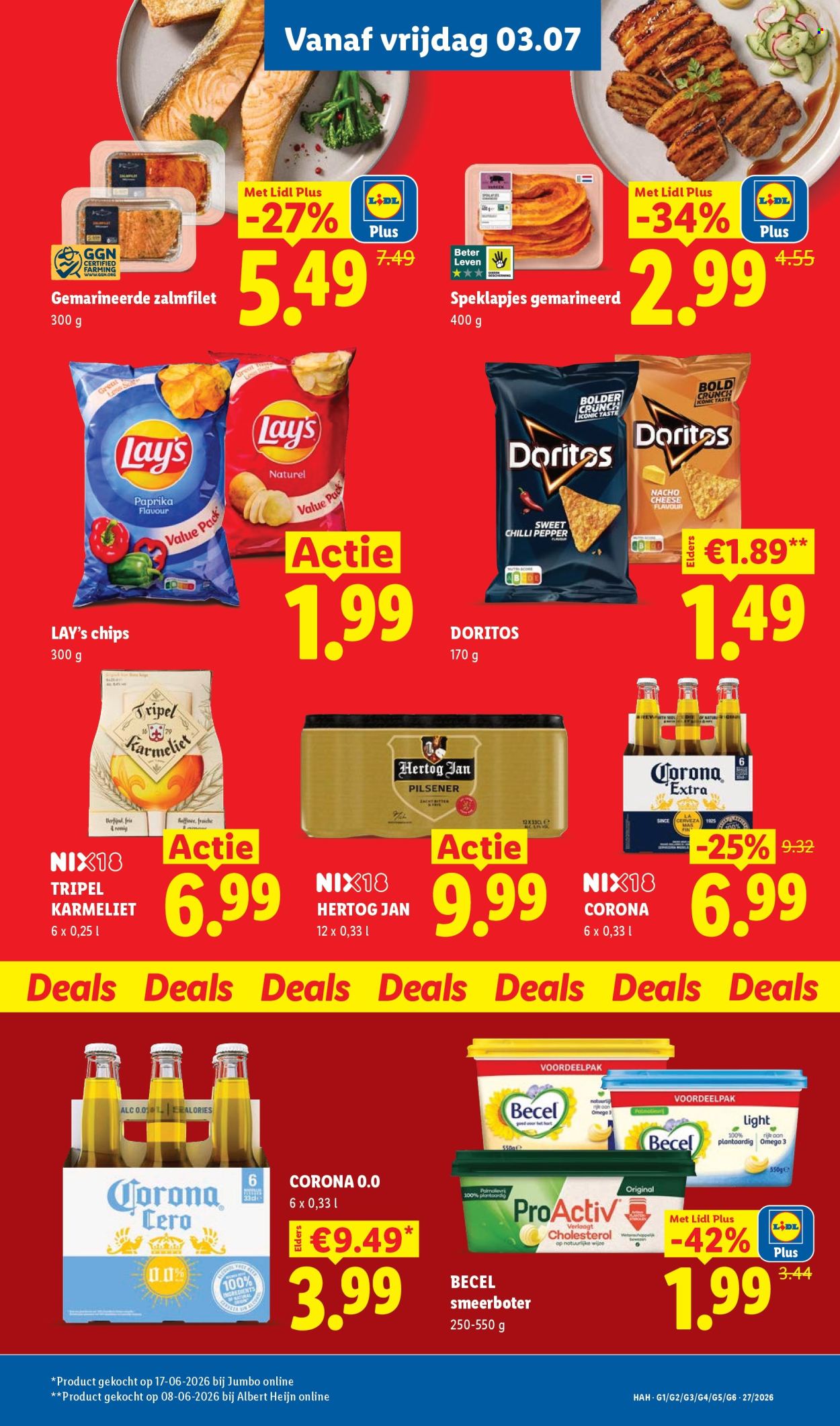 Lidl-aanbieding - 29.6.2026 - 5.7.2026. Pagina 25