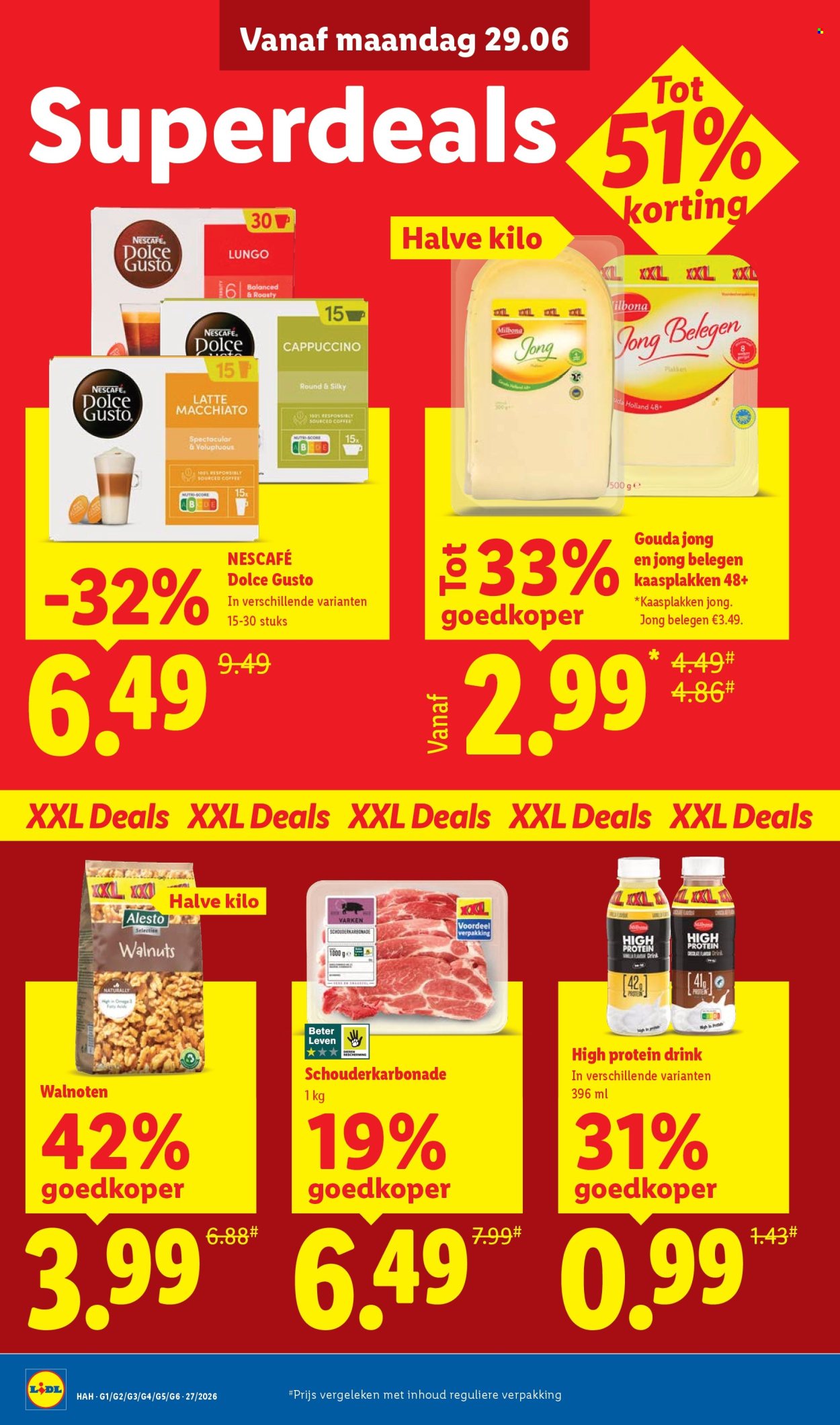Lidl-aanbieding - 29.6.2026 - 5.7.2026. Pagina 2