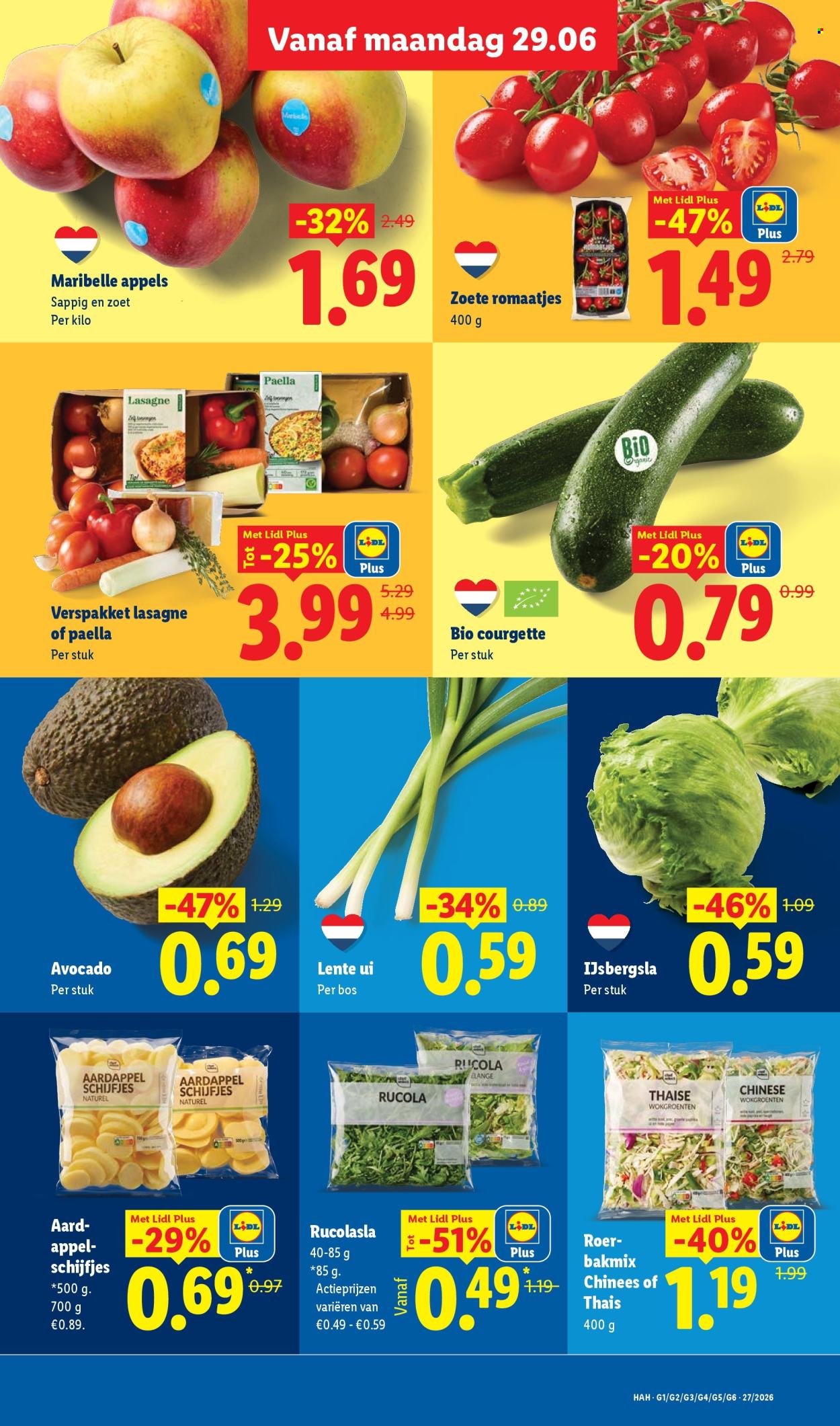 Lidl-aanbieding - 29.6.2026 - 5.7.2026. Pagina 5