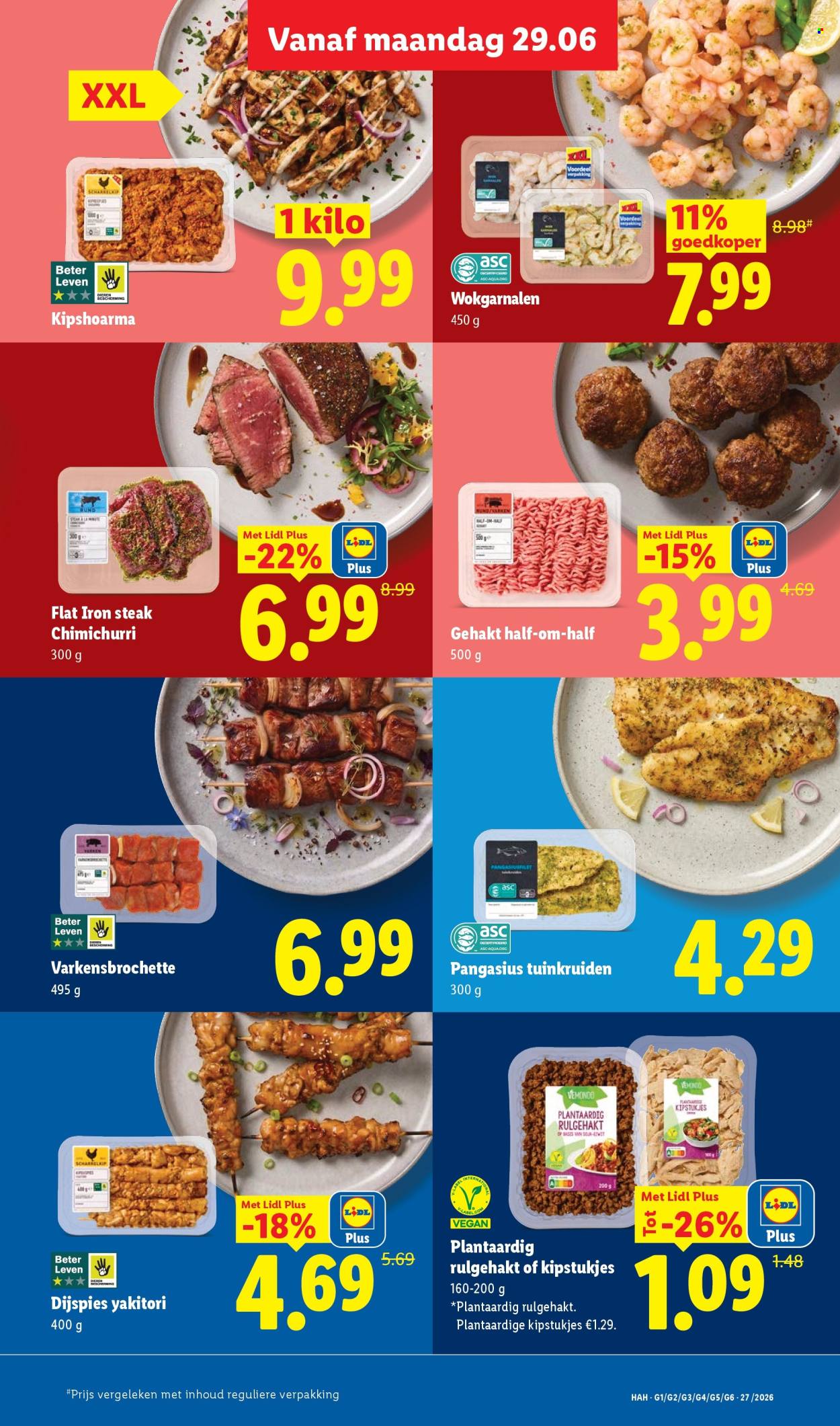 Lidl-aanbieding - 29.6.2026 - 5.7.2026. Pagina 11