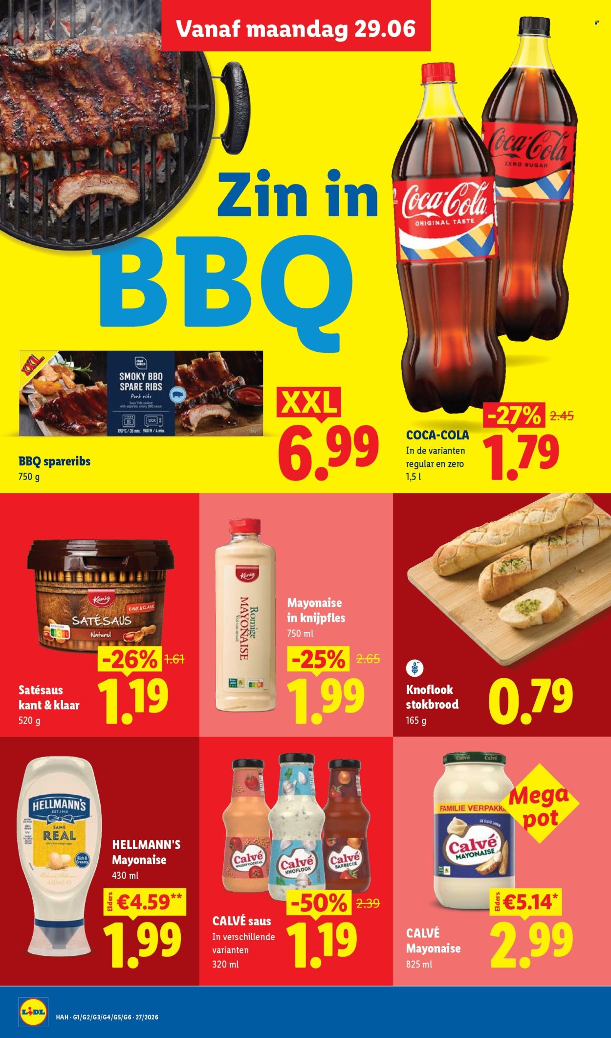 Lidl-aanbieding - 29.6.2026 - 5.7.2026. Pagina 12