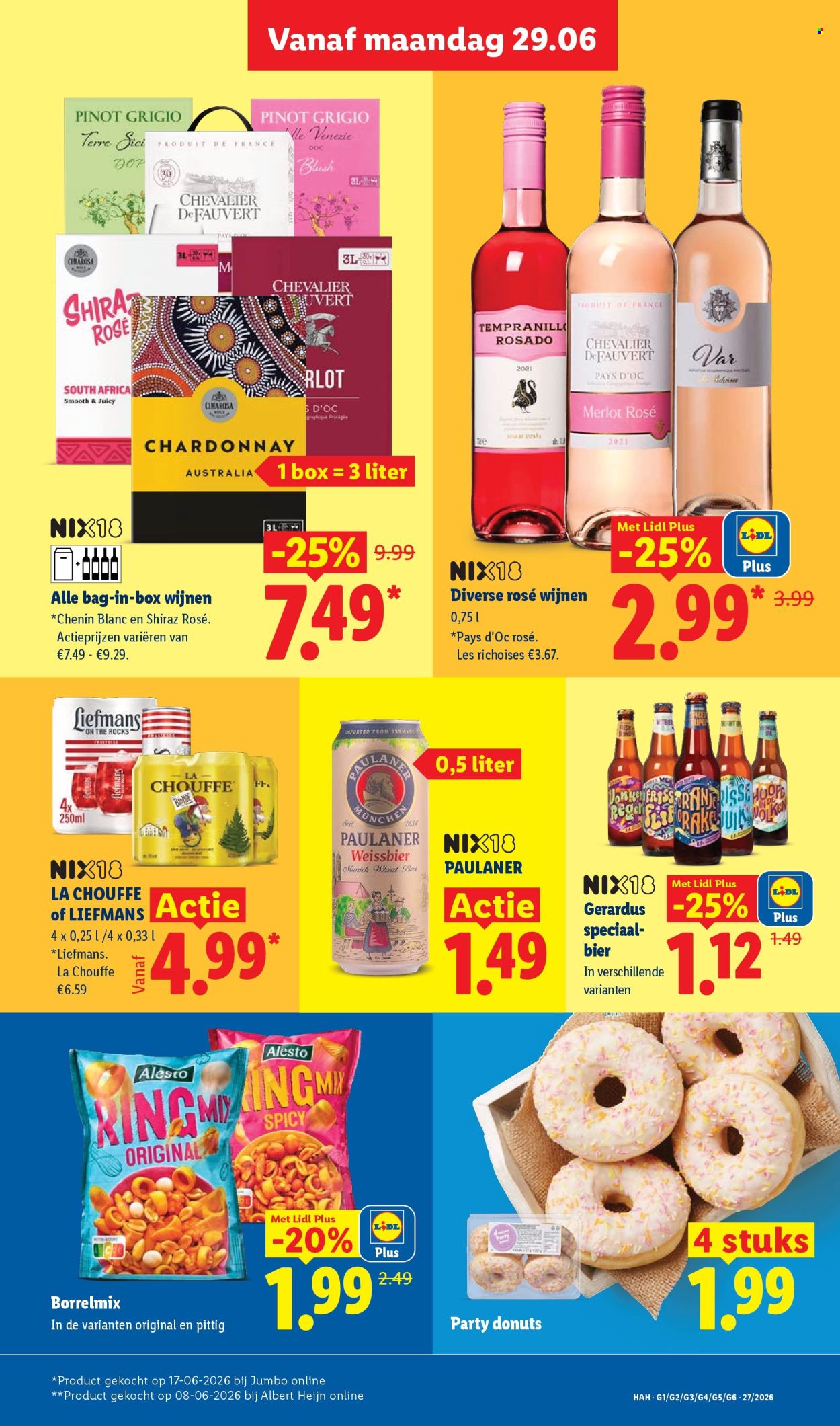 Lidl-aanbieding - 29.6.2026 - 5.7.2026. Pagina 13