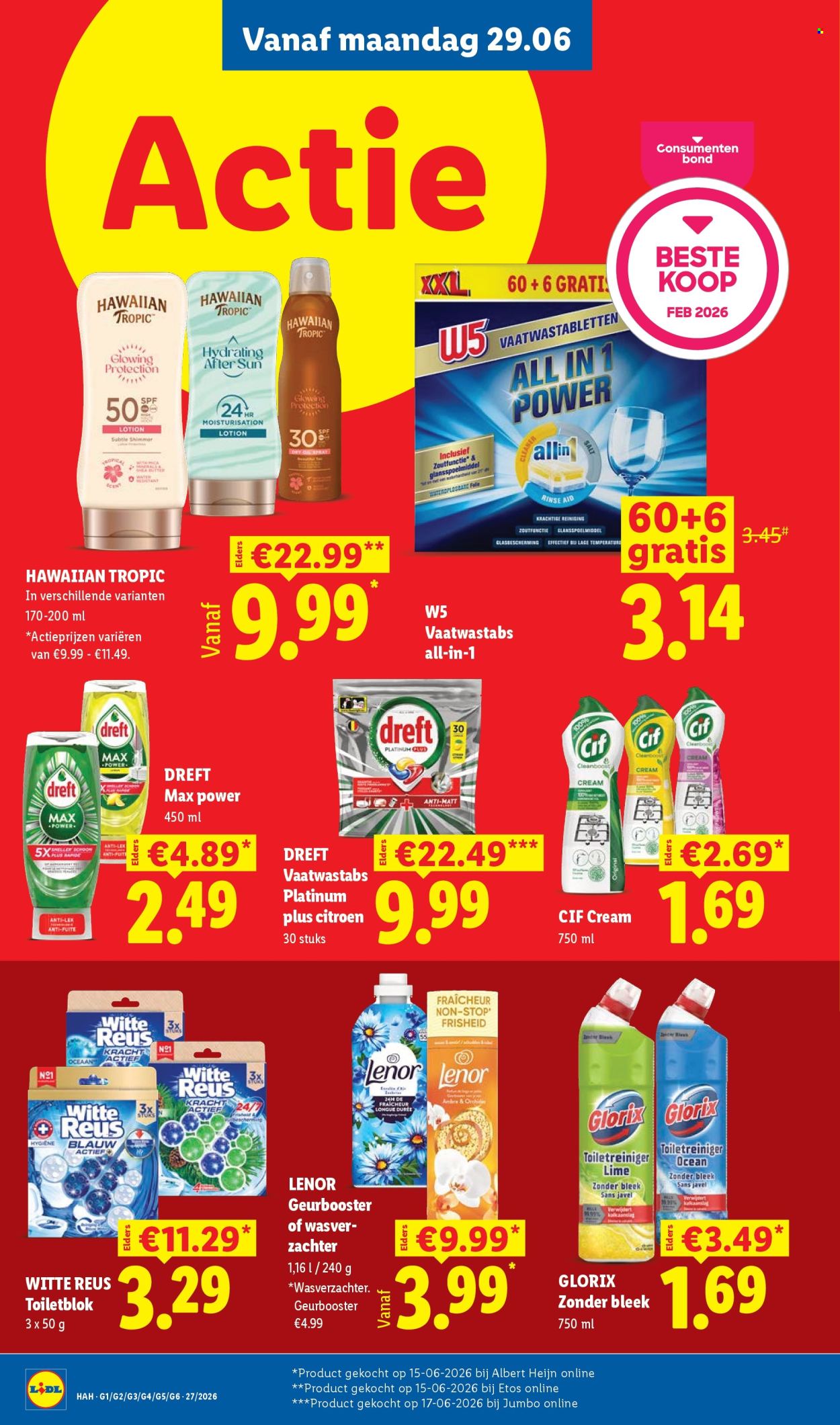 Lidl-aanbieding - 29.6.2026 - 5.7.2026. Pagina 16