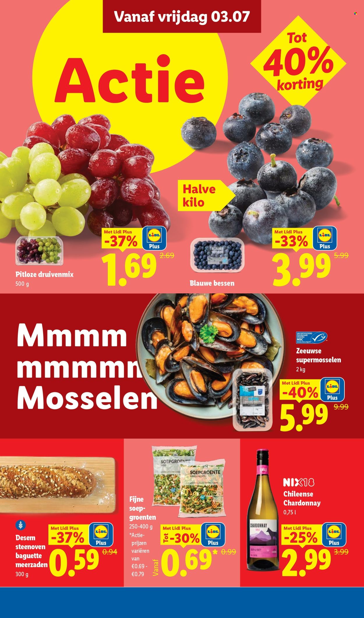 Lidl-aanbieding - 29.6.2026 - 5.7.2026. Pagina 26