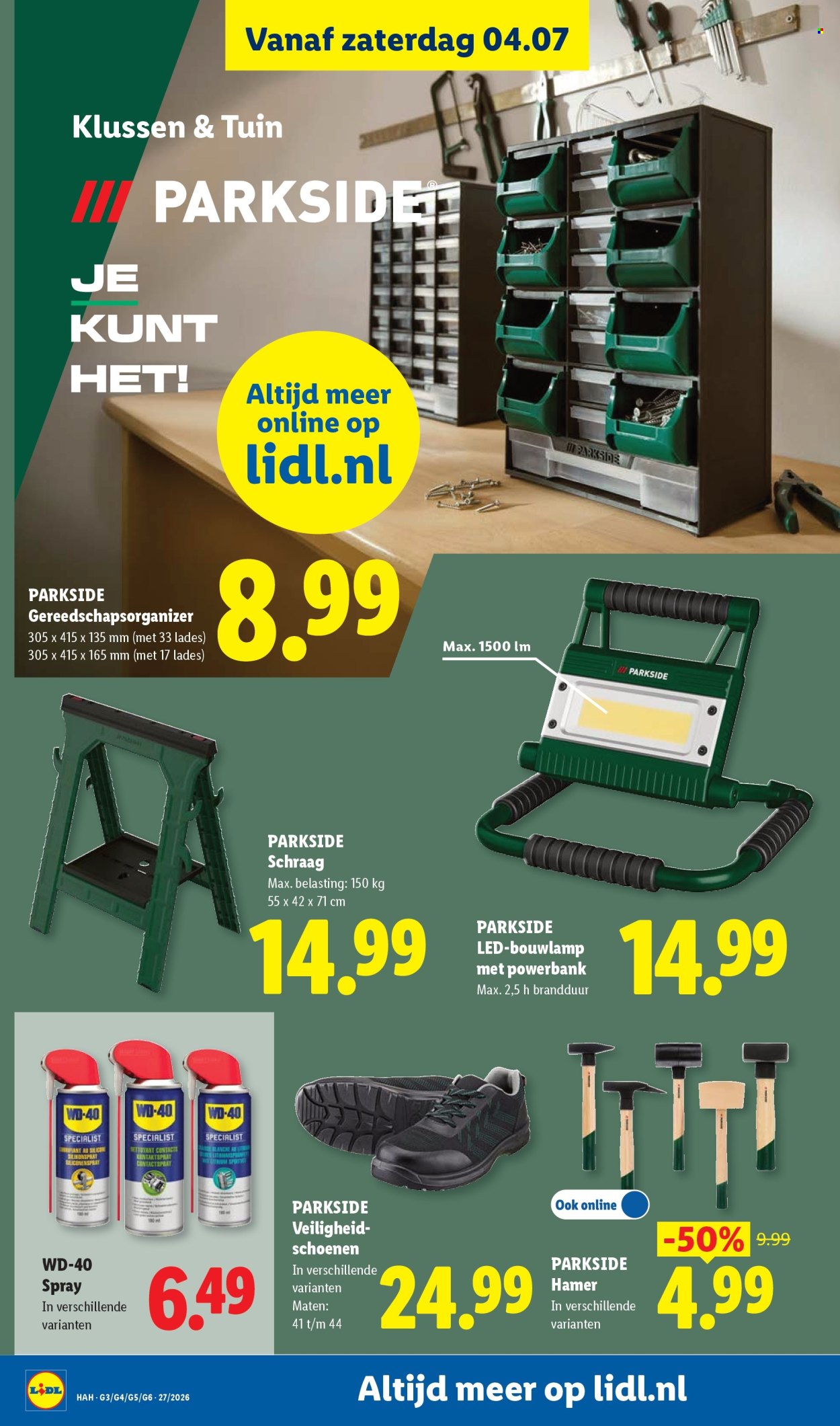 Lidl-aanbieding - 29.6.2026 - 5.7.2026. Pagina 33