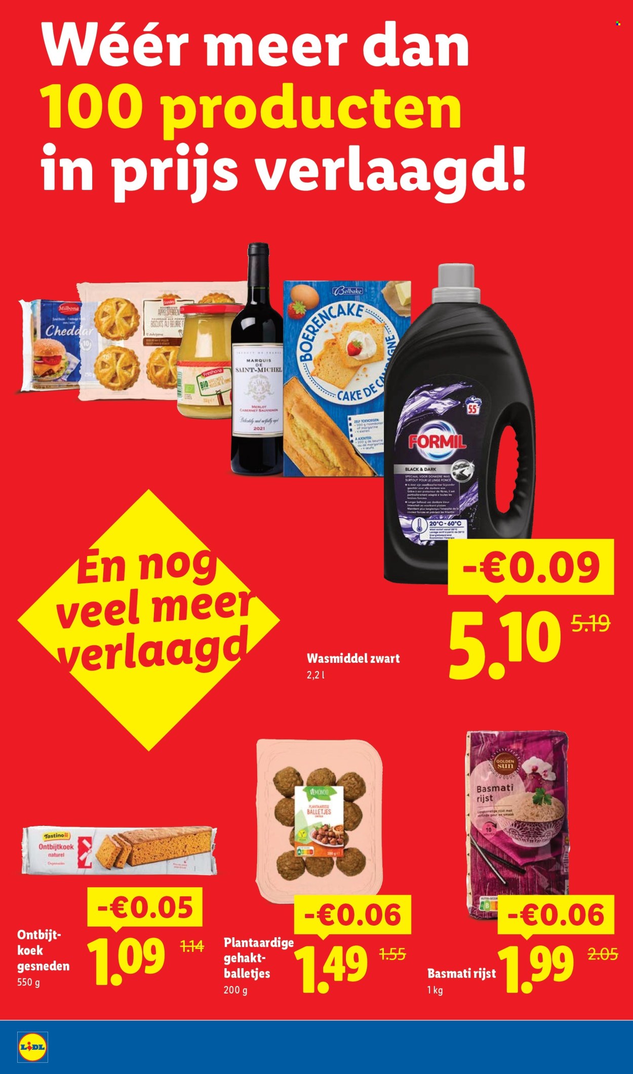 Lidl-aanbieding - 29.6.2026 - 5.7.2026. Pagina 40