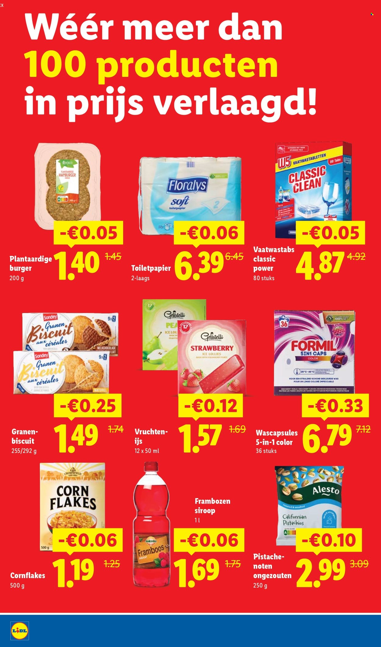 Lidl-aanbieding - 29.6.2026 - 5.7.2026. Pagina 41