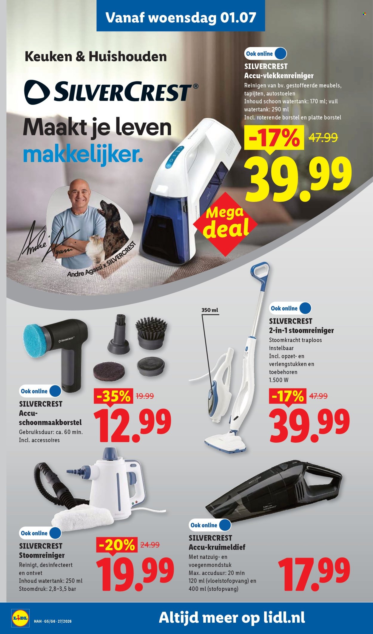 Lidl-aanbieding - 1.7.2026 - 7.7.2026. Pagina 6